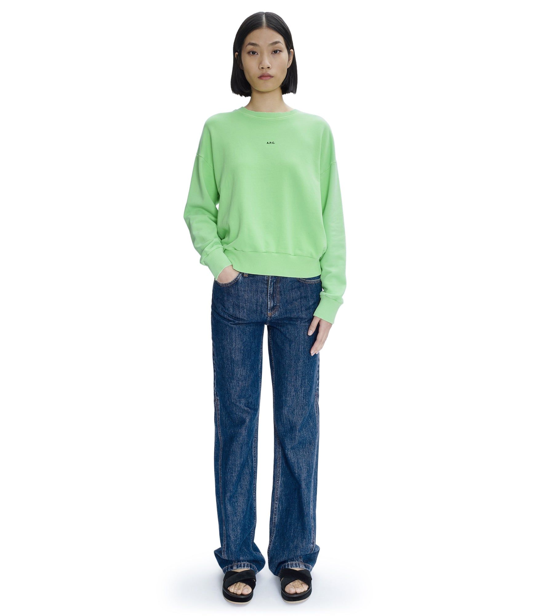 Elle jeans sold by A.P.C. product image thumbnail 2