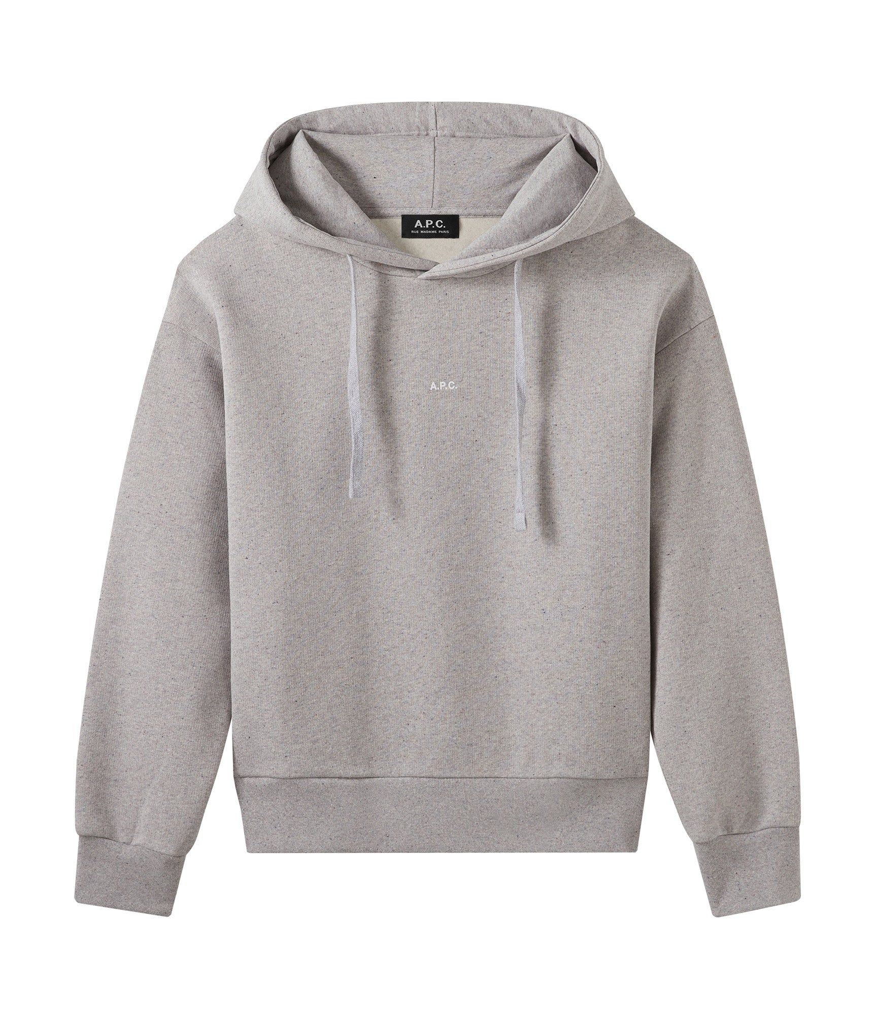 Christina hoodie sold by A.P.C.