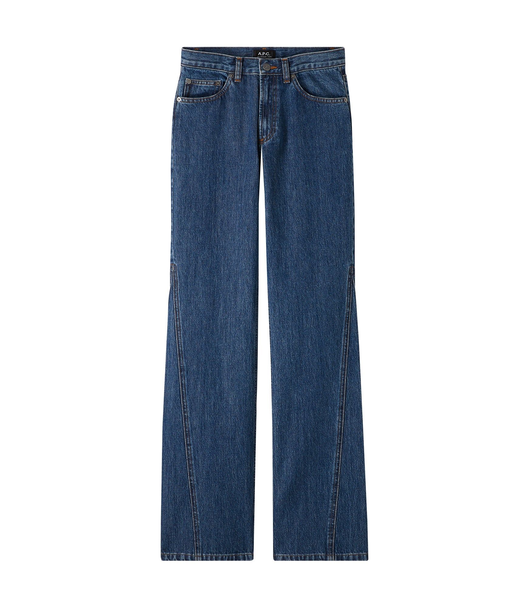 Elle jeans sold by A.P.C.