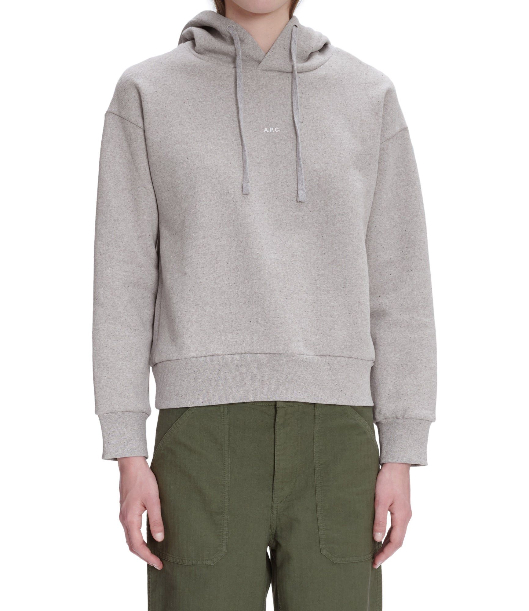 Christina hoodie sold by A.P.C. product image thumbnail 4