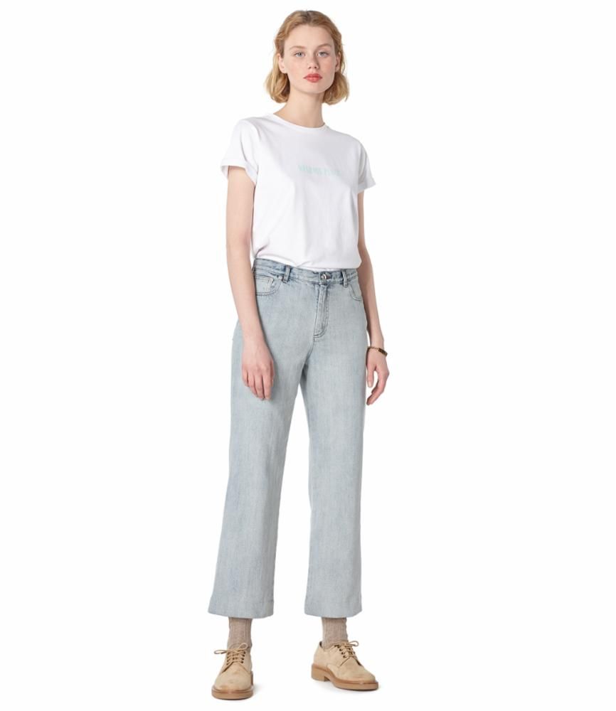 Melrose Place T-Shirt sold by A.P.C. product image thumbnail 2