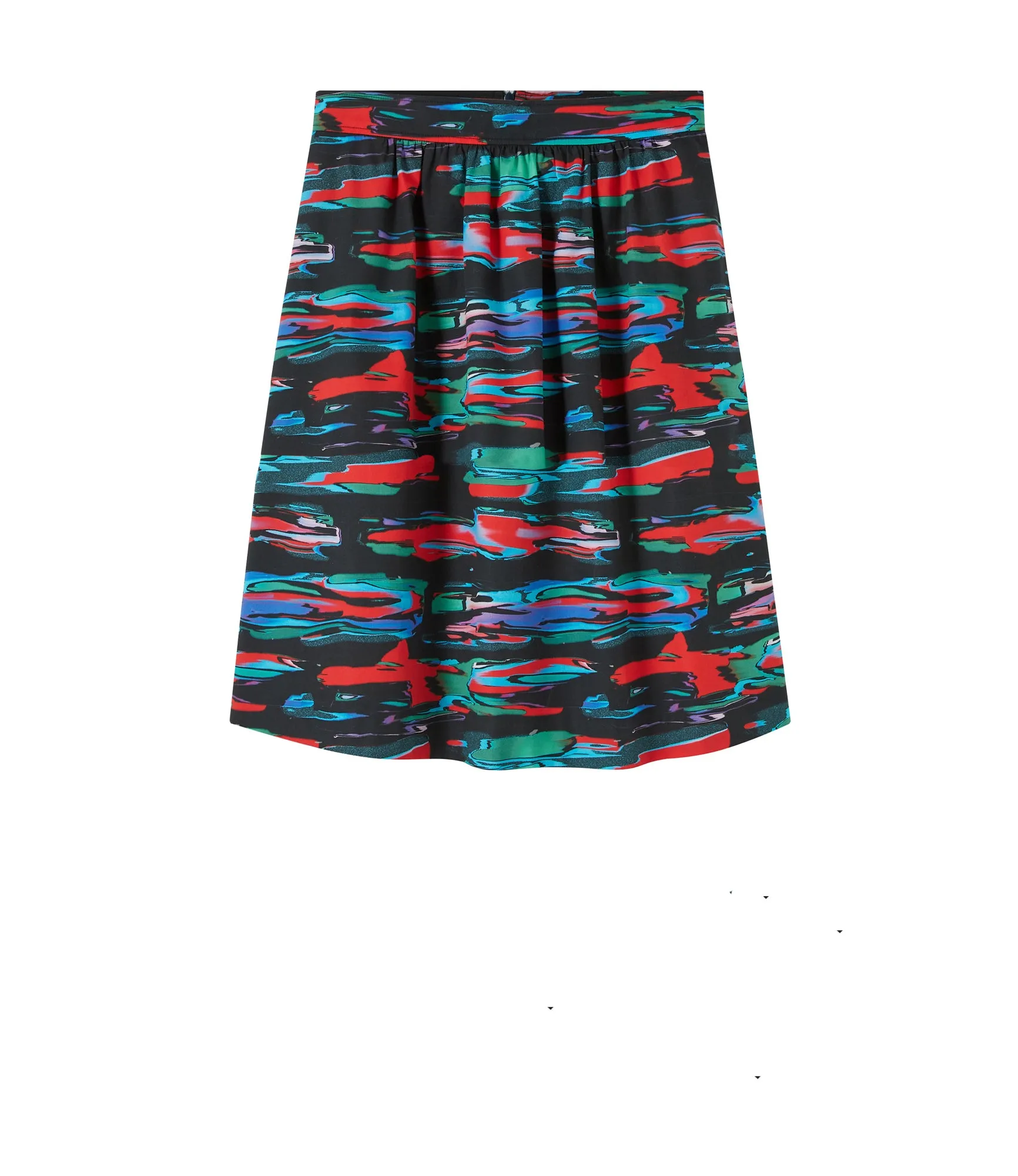 Ravenna Mini skirt sold by A.P.C. product image thumbnail 2