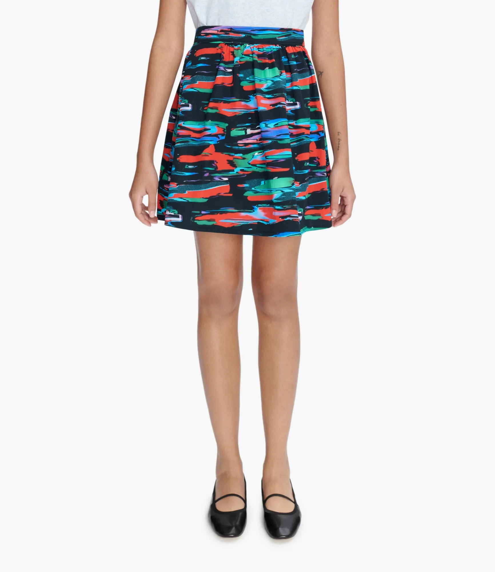 Ravenna Mini skirt sold by A.P.C. product image thumbnail 4
