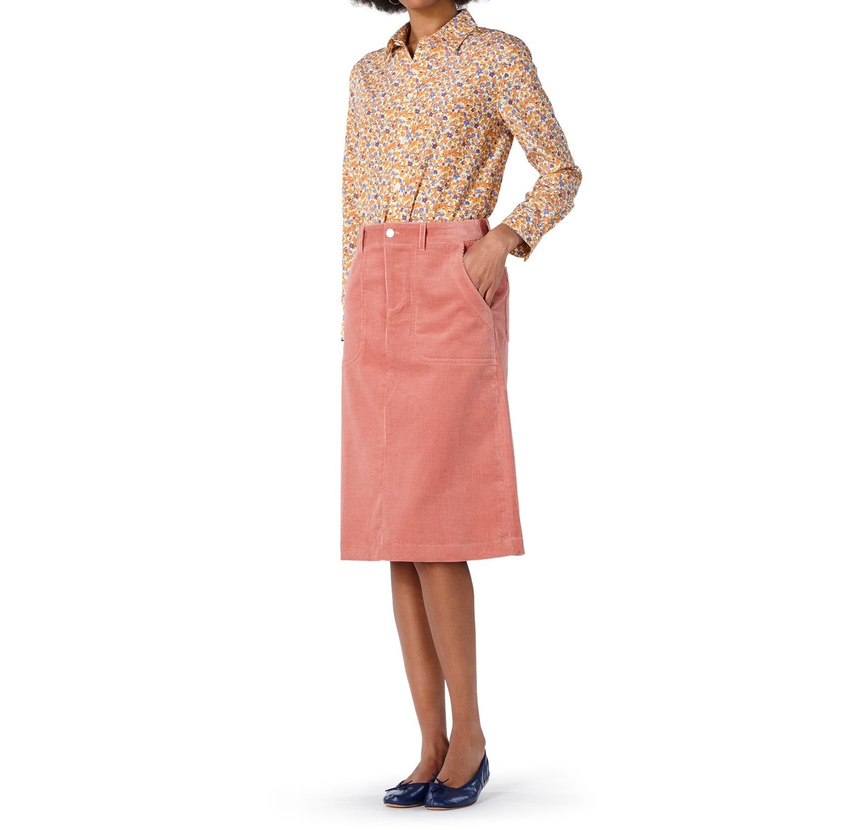 Jennie Skirt sold by A.P.C. product image thumbnail 2