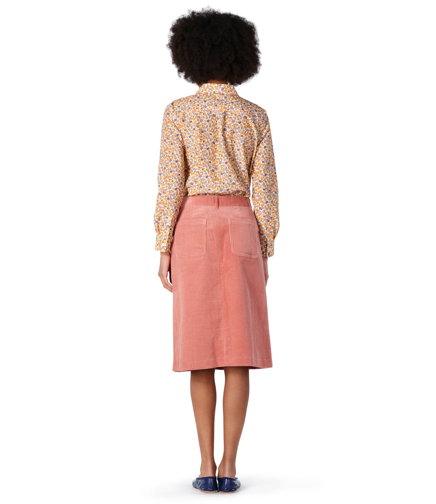 Jennie Skirt sold by A.P.C. product image thumbnail 3