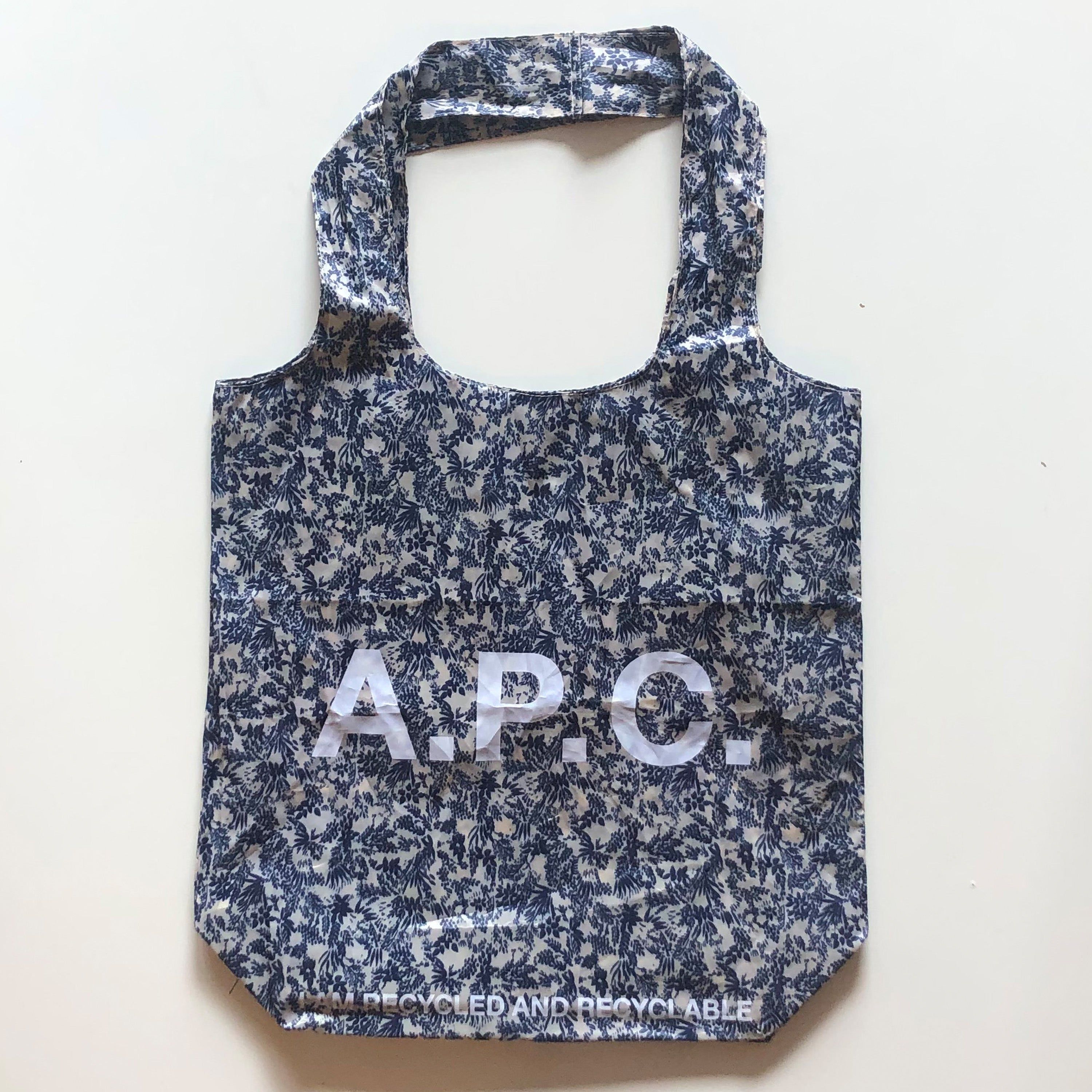 _Gift_Vertical Tote Bag - H/22 sold by A.P.C.