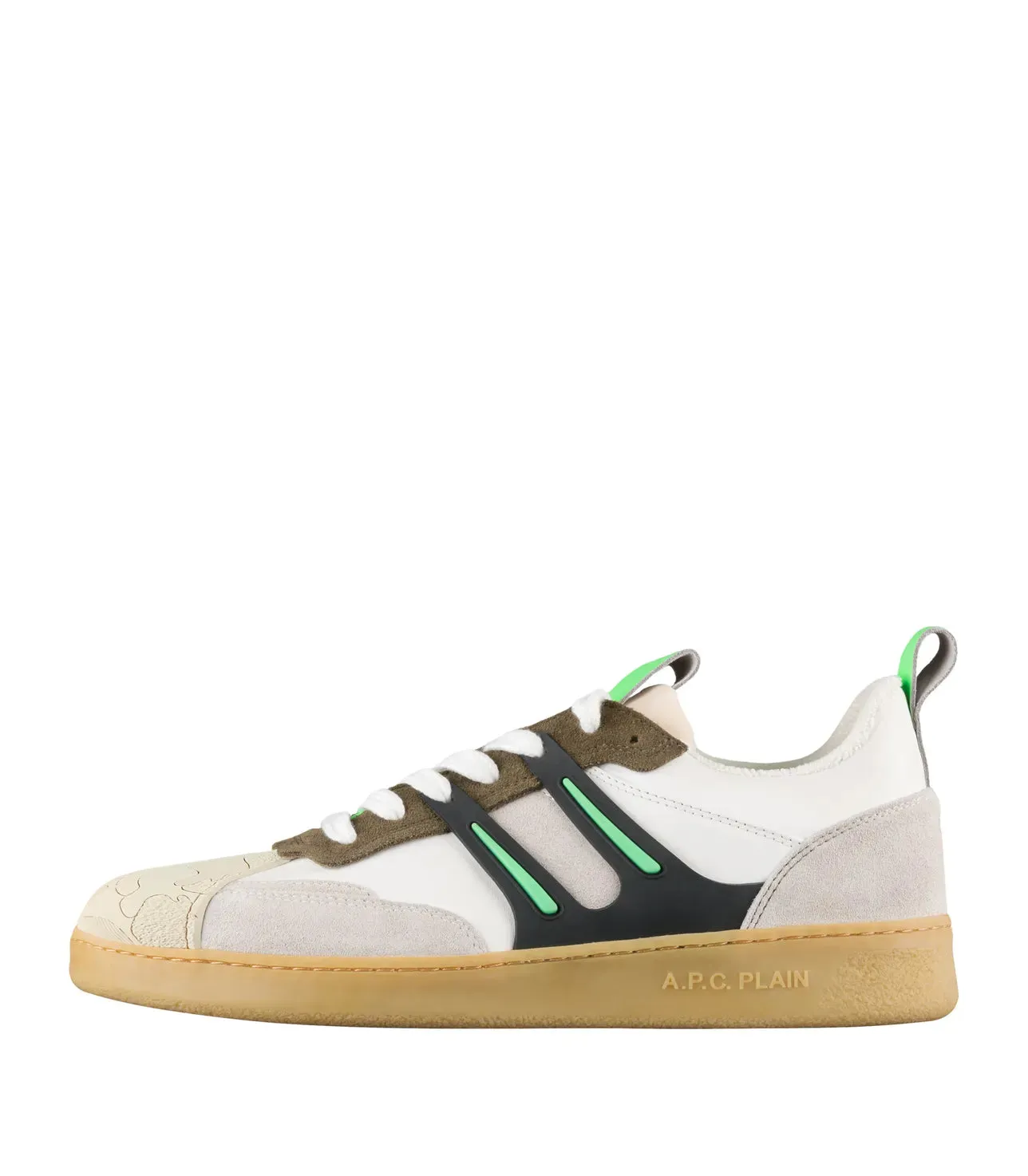 Saint Jean sneakers sold by A.P.C.