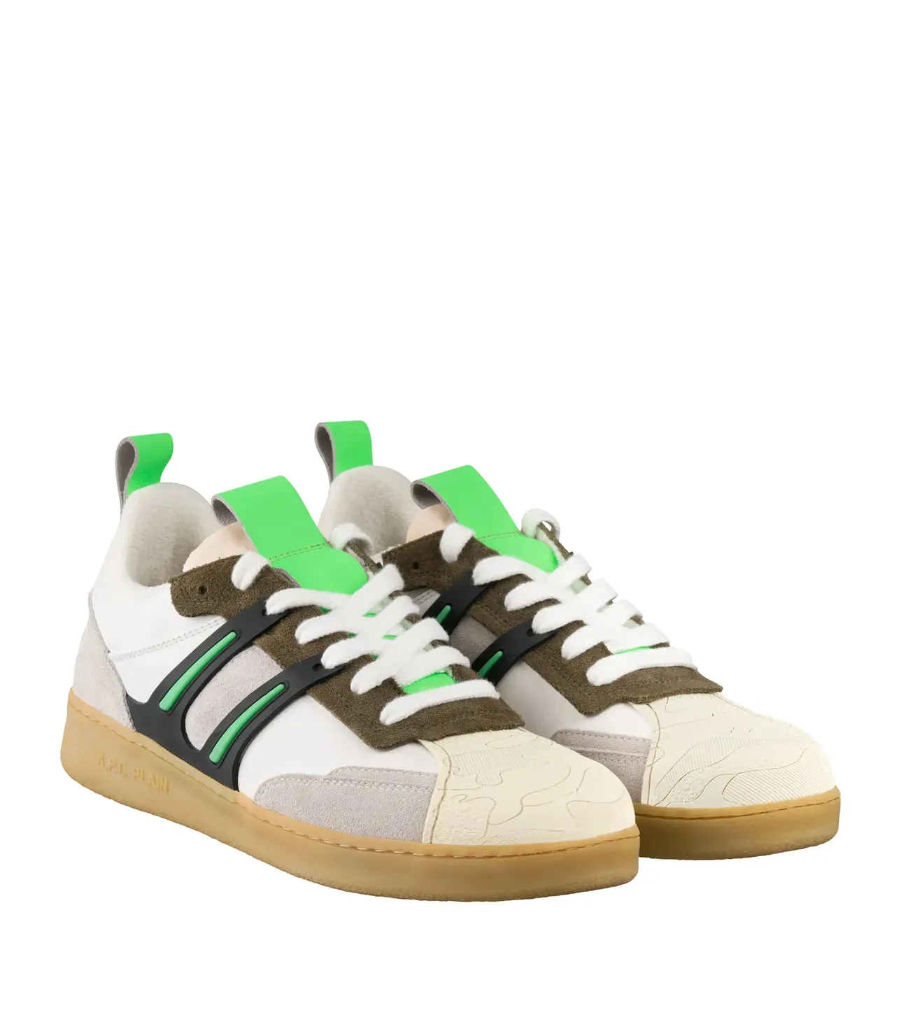 Saint Jean sneakers sold by A.P.C. product image thumbnail 4