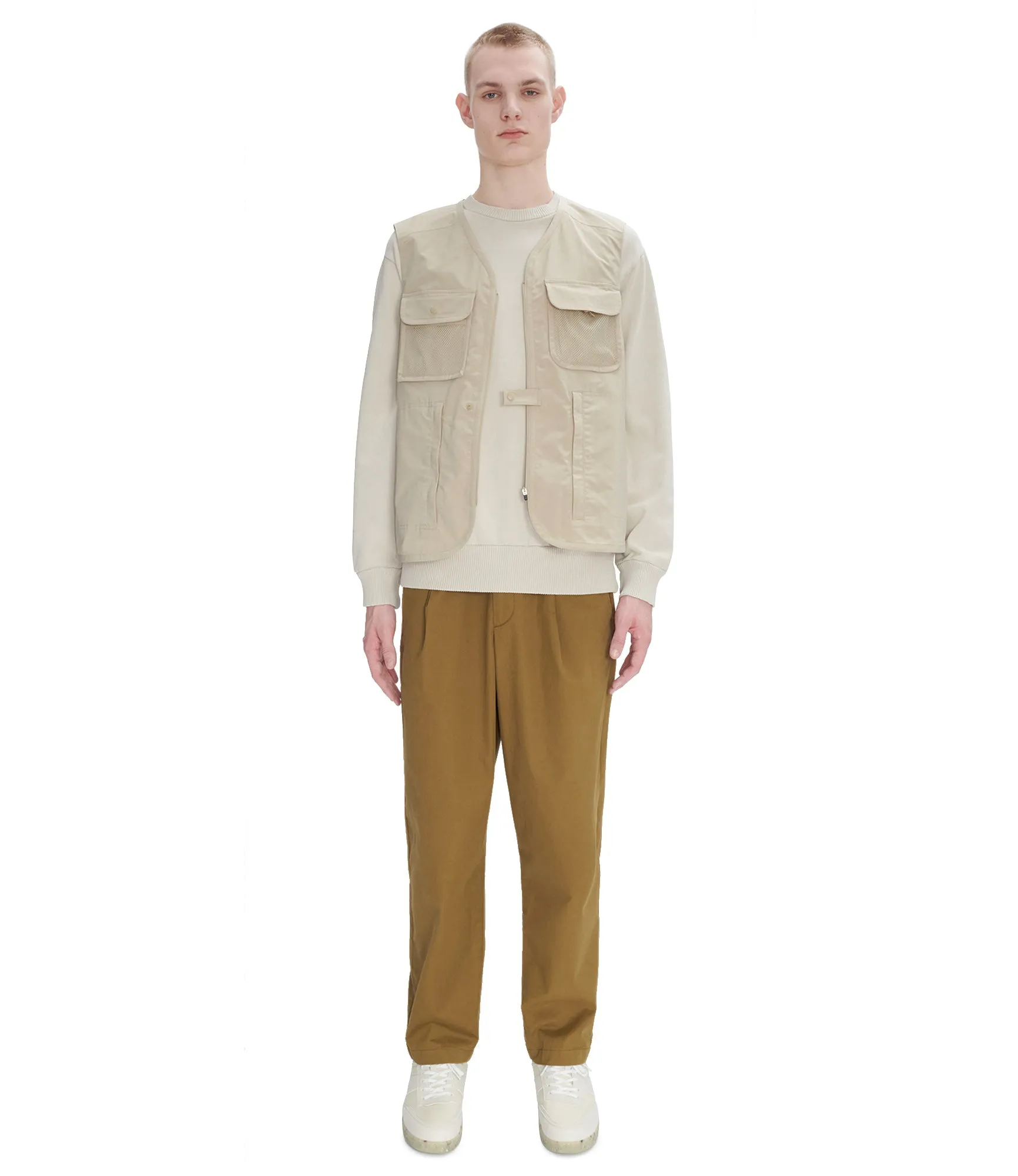 Alban sleeveless jacket sold by A.P.C. product image thumbnail 5