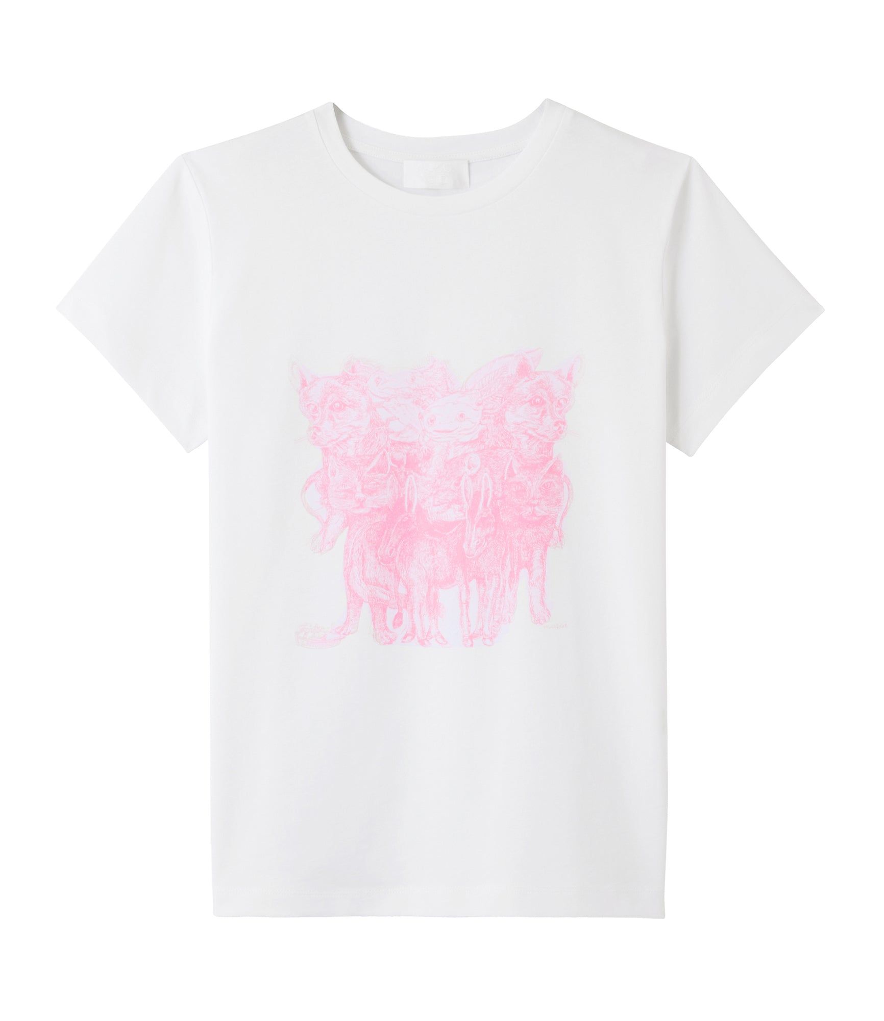 L'Arche T-Shirt sold by A.P.C. product image thumbnail 2