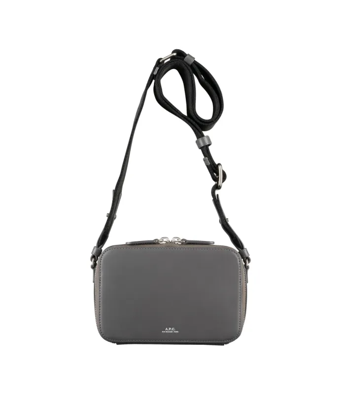 Soho camera bag sold by A.P.C.