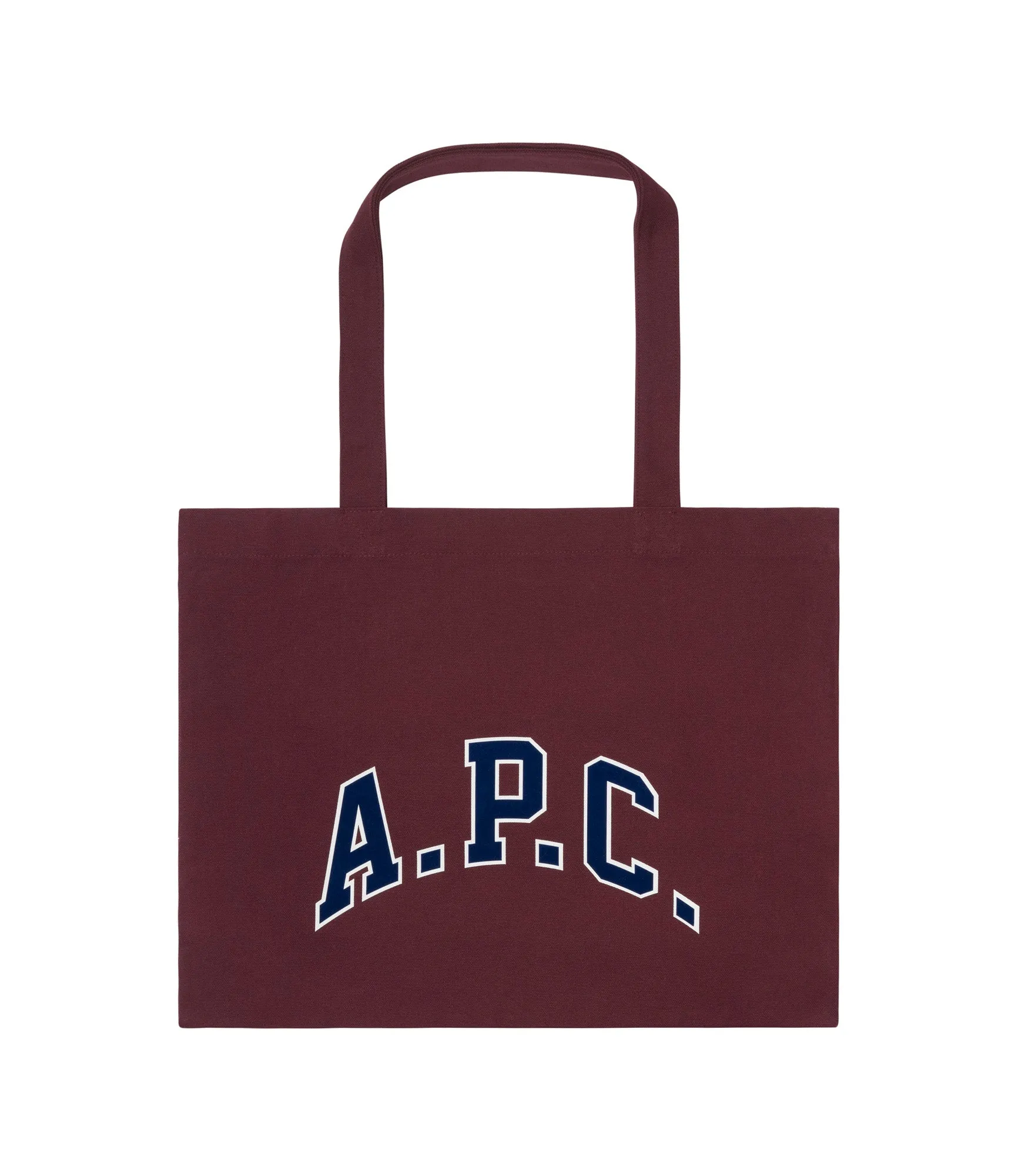 Diane University shopping bag sold by A.P.C.