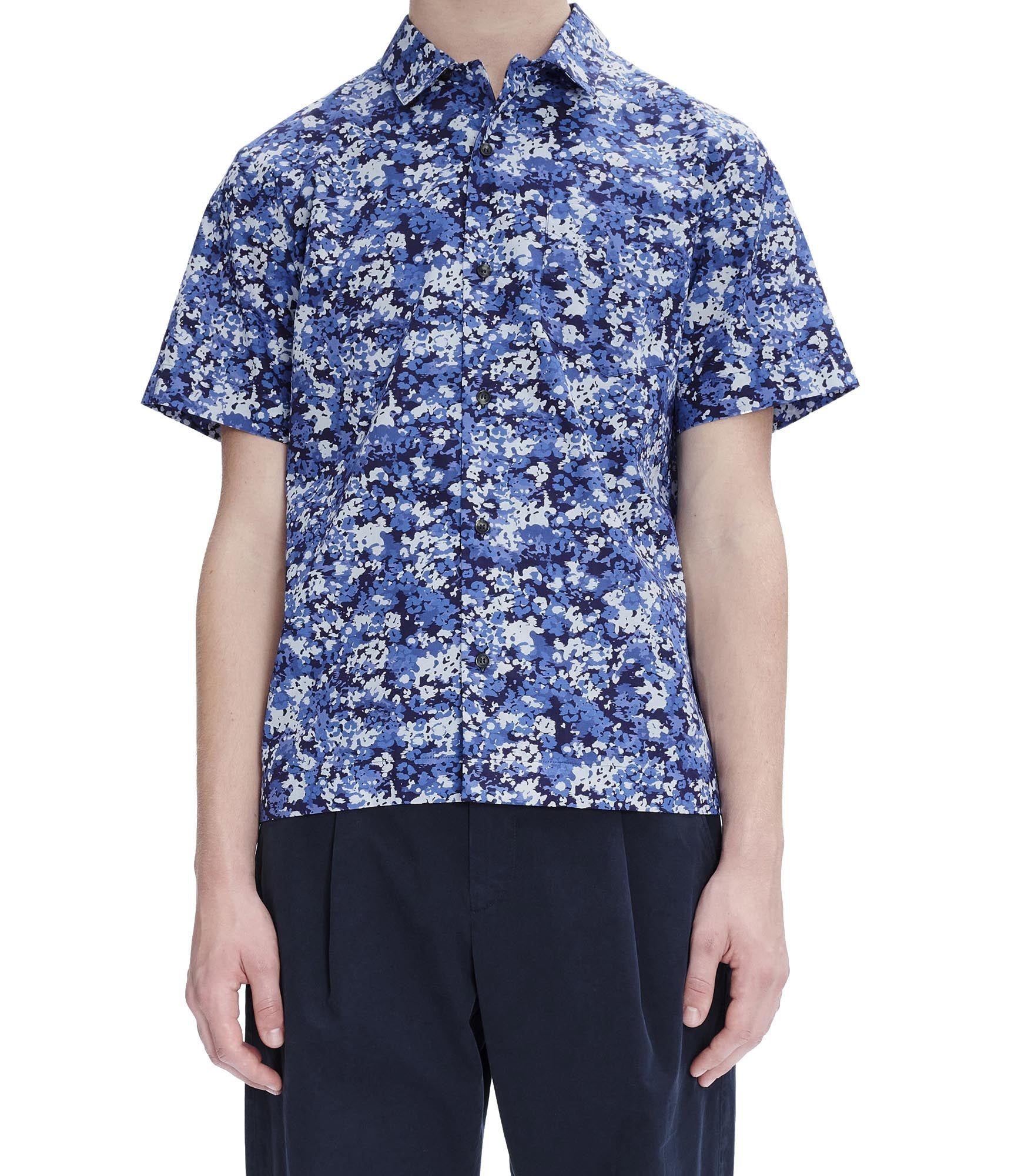 Lloyd short-sleeve shirt sold by A.P.C. product image thumbnail 4