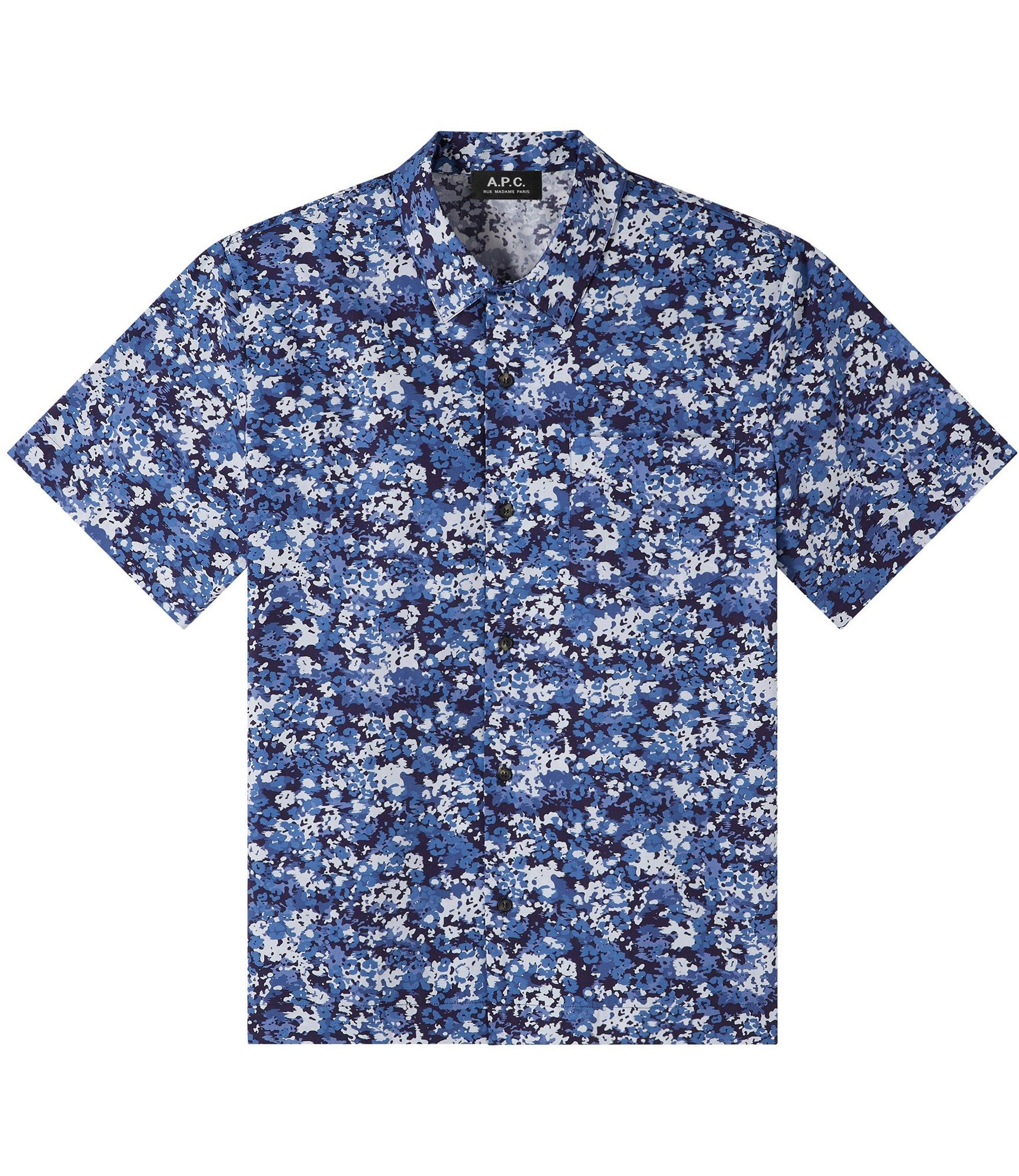 Lloyd short-sleeve shirt sold by A.P.C.