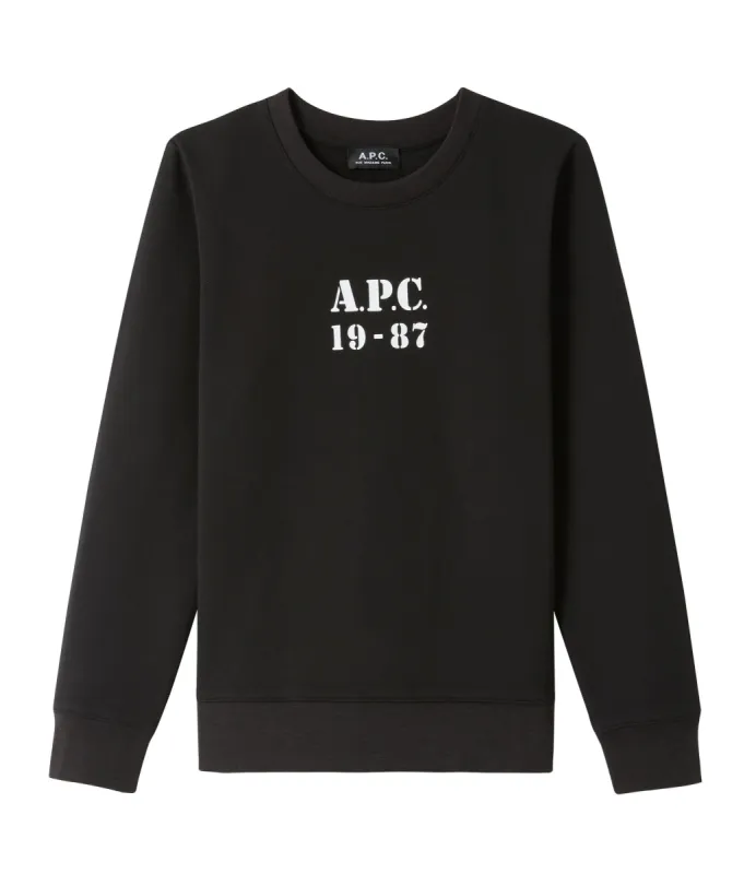 Sweat Melissa made by A.P.C.