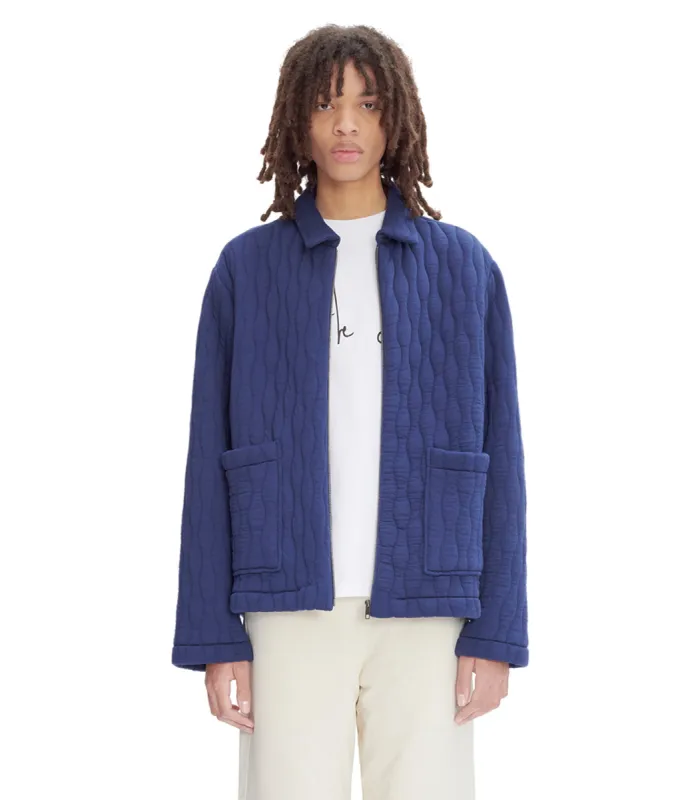 Fish Tame Impala jacket (M) sold by A.P.C.