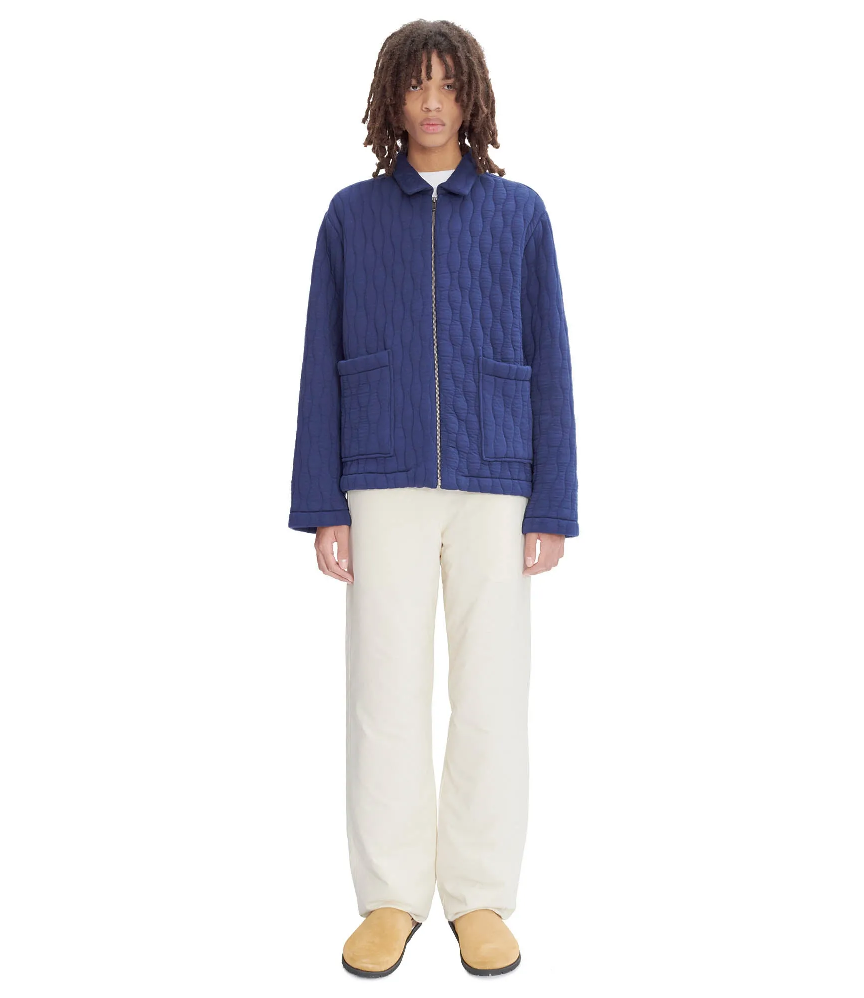 Fish Tame Impala jacket (M) sold by A.P.C. product image thumbnail 4