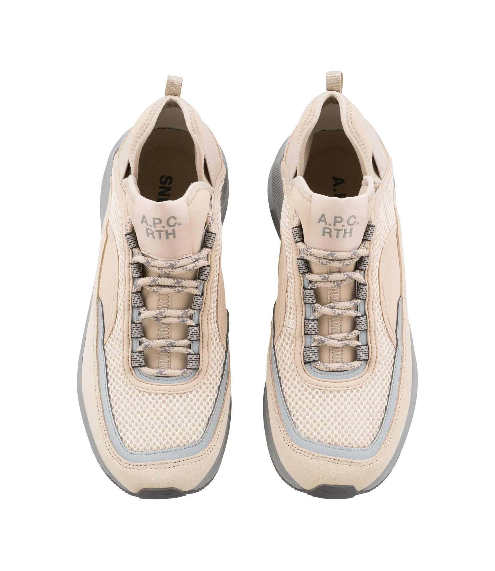 Run Around Sneakers sold by A.P.C. product image thumbnail 3