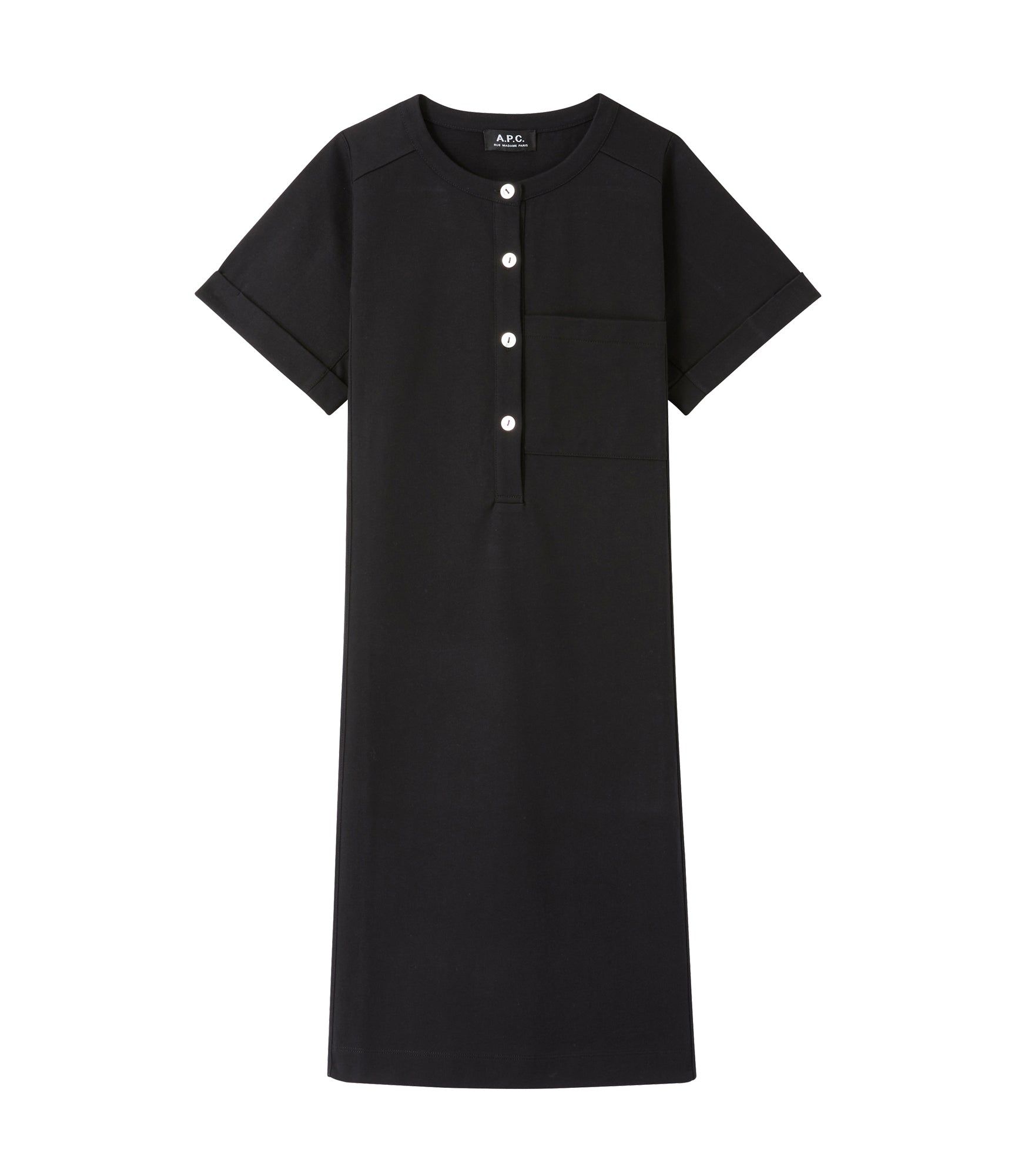 Charlie Dress sold by A.P.C. product image thumbnail 4
