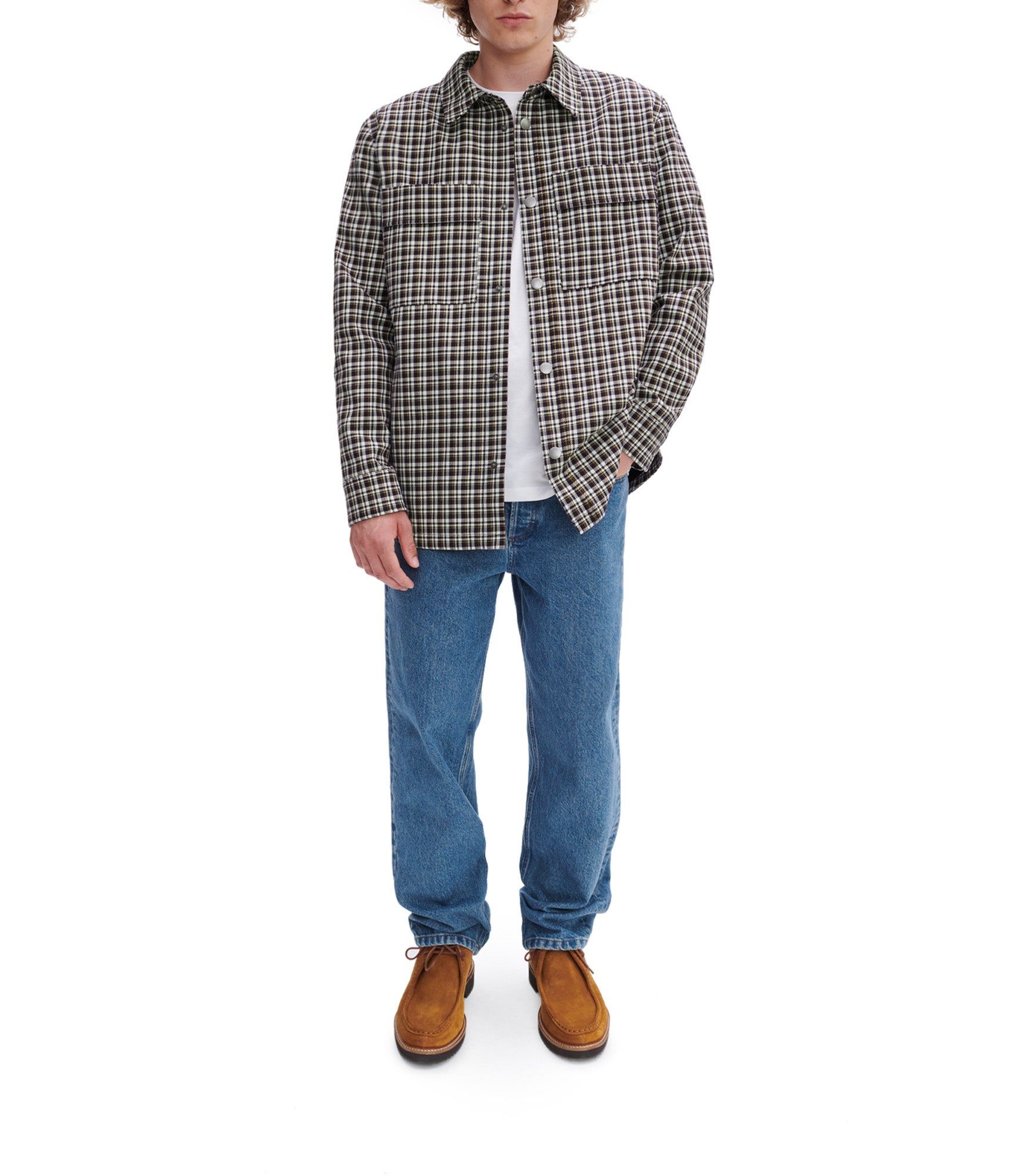 Tibo jacket sold by A.P.C. product image thumbnail 2