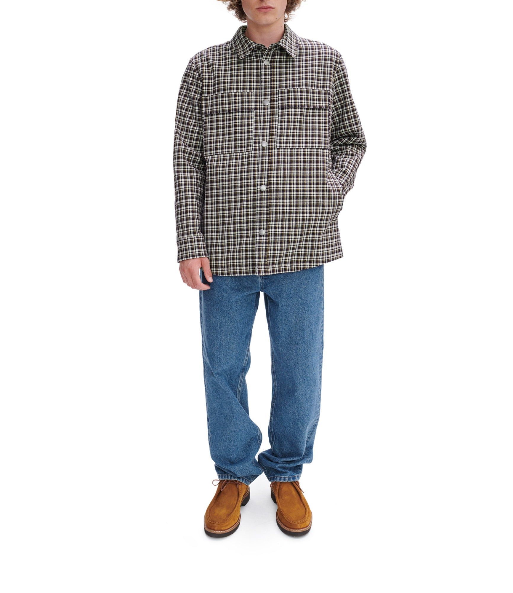 Tibo jacket sold by A.P.C. product image thumbnail 4