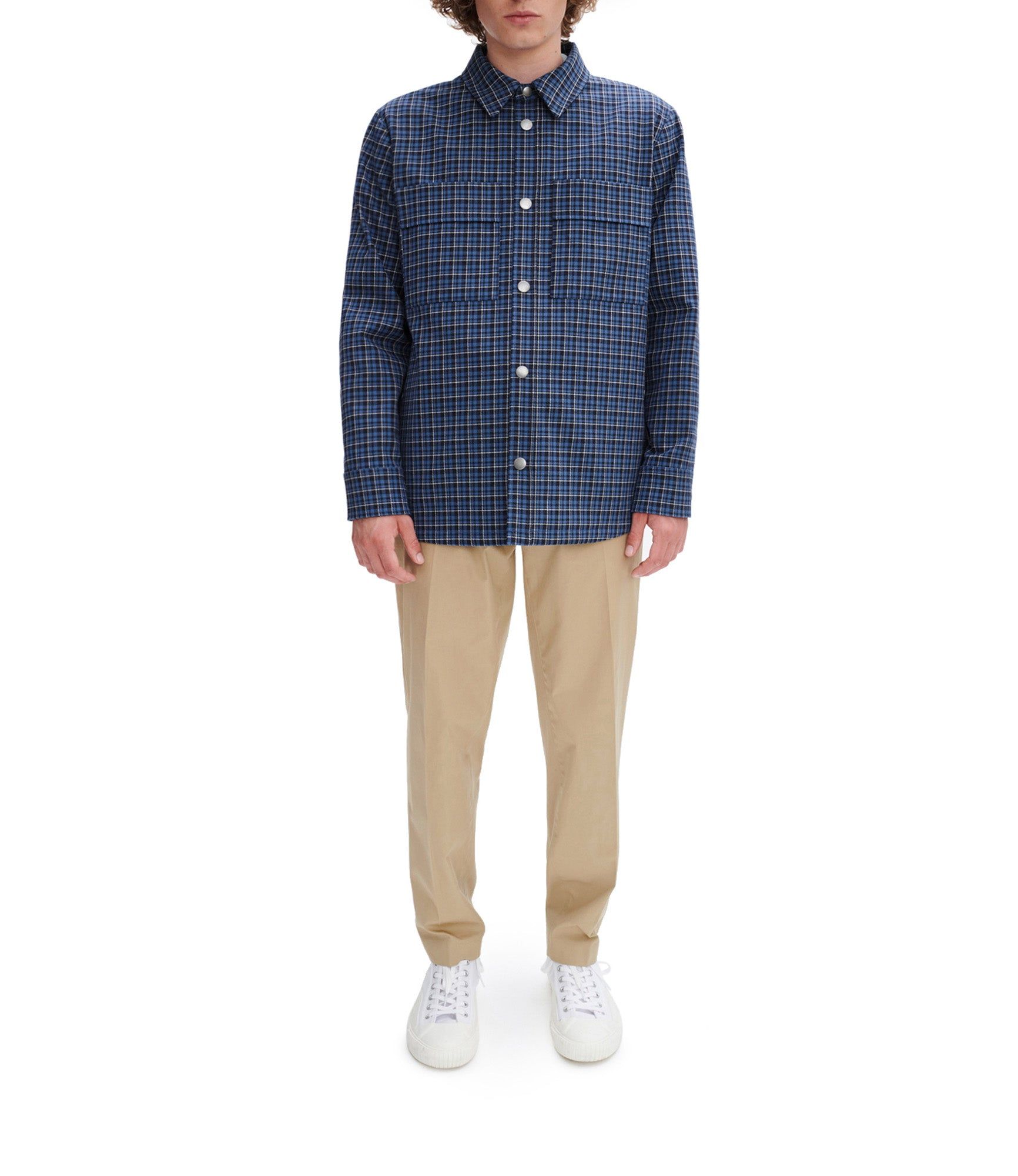 Tibo jacket sold by A.P.C. product image thumbnail 6