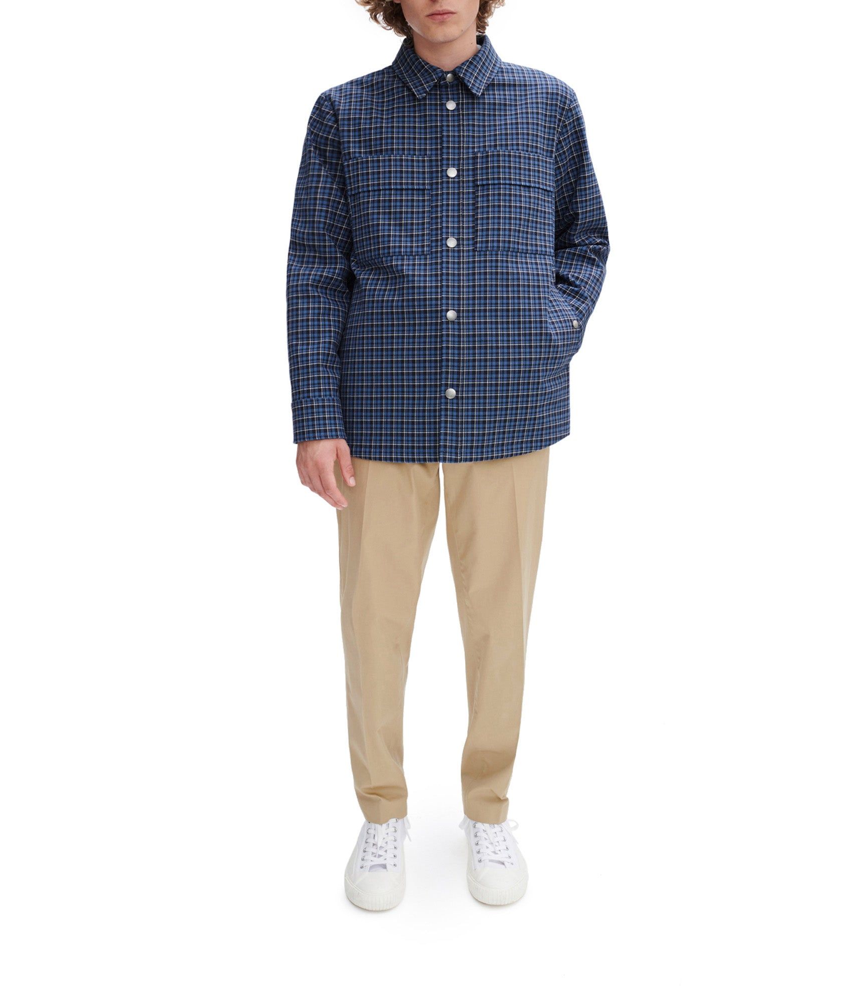 Tibo jacket sold by A.P.C. product image thumbnail 7