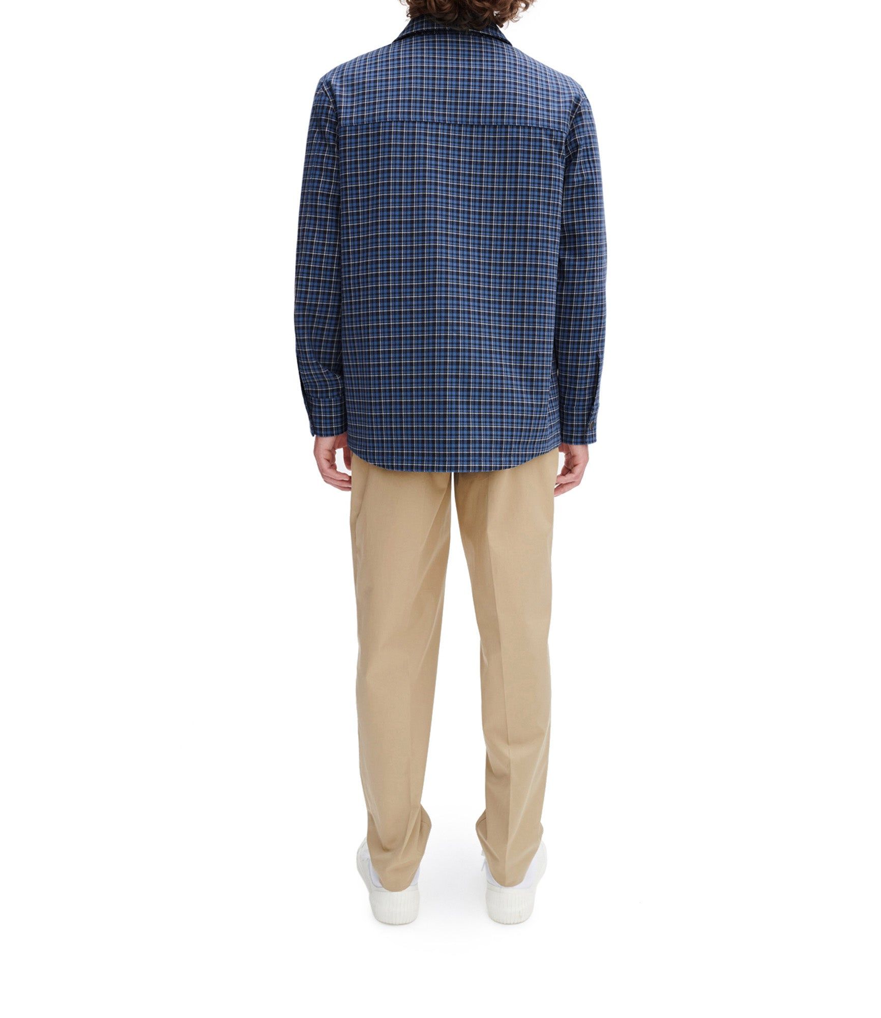 Tibo jacket sold by A.P.C. product image thumbnail 8