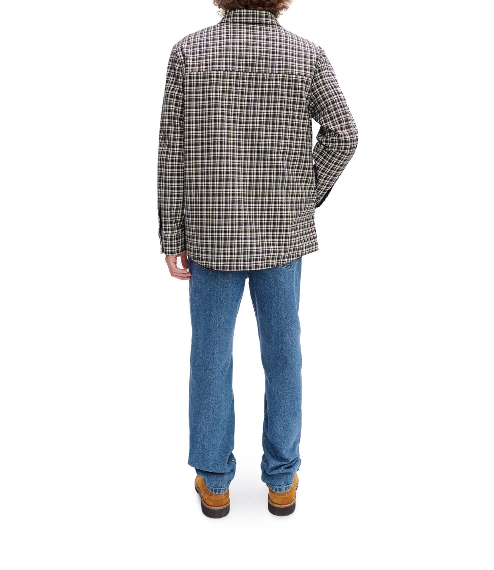 Tibo jacket sold by A.P.C. product image thumbnail 3