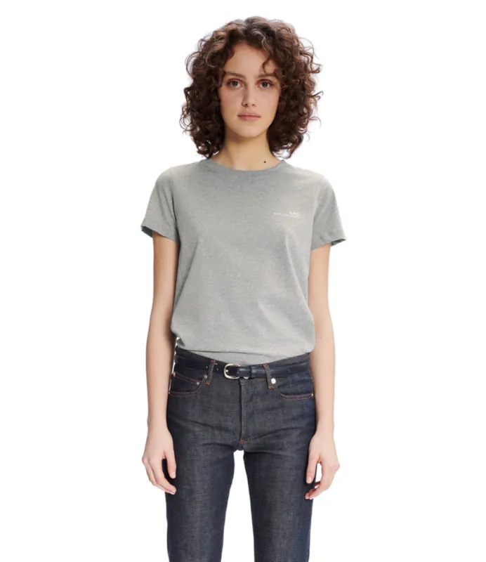 Item T-shirt sold by A.P.C.