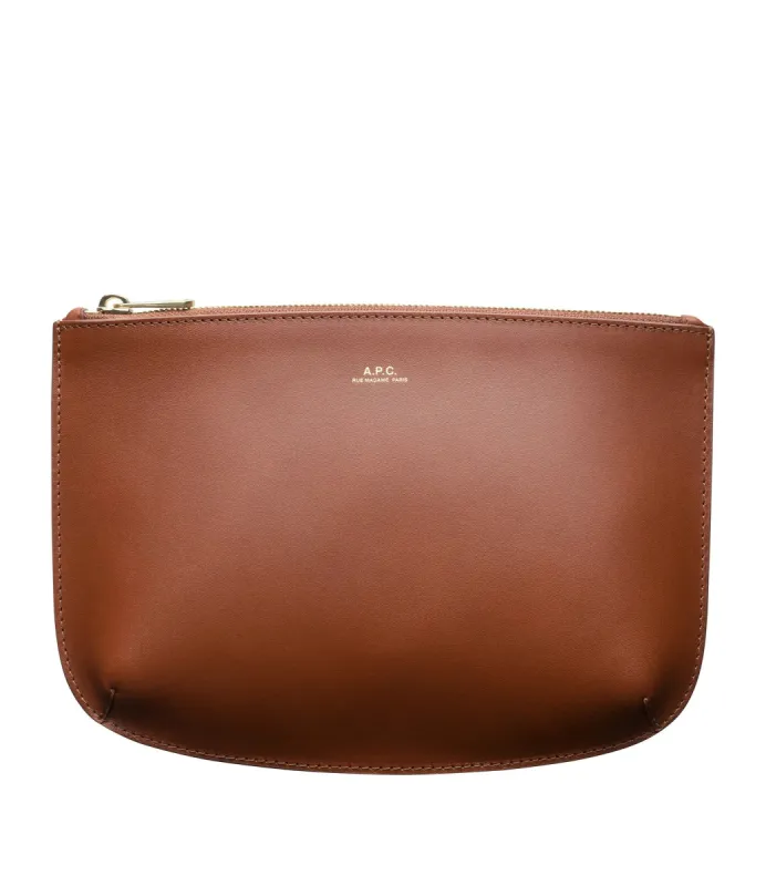 Sarah Pouch sold by A.P.C.