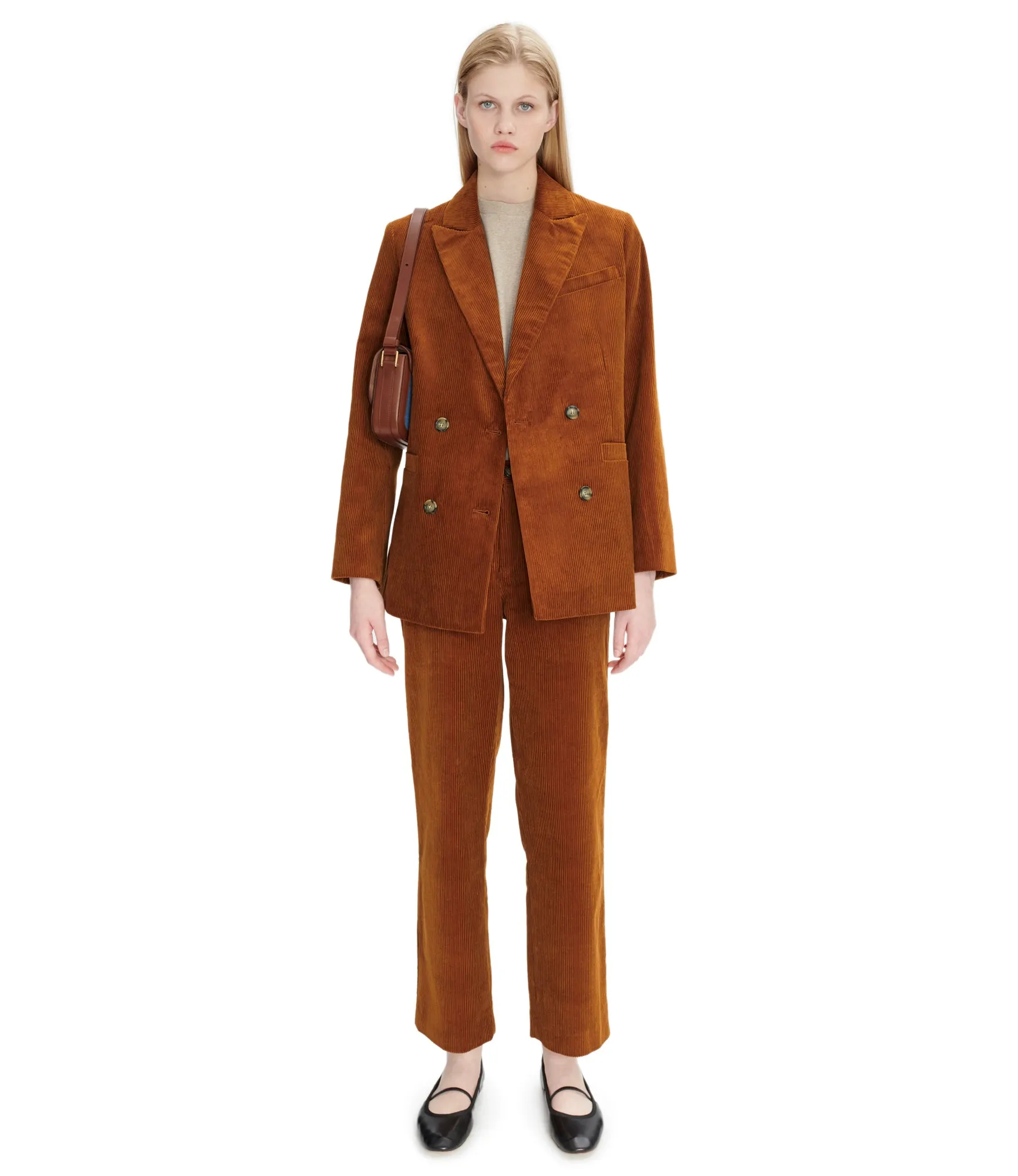 Lucy jacket sold by A.P.C. product image thumbnail 3