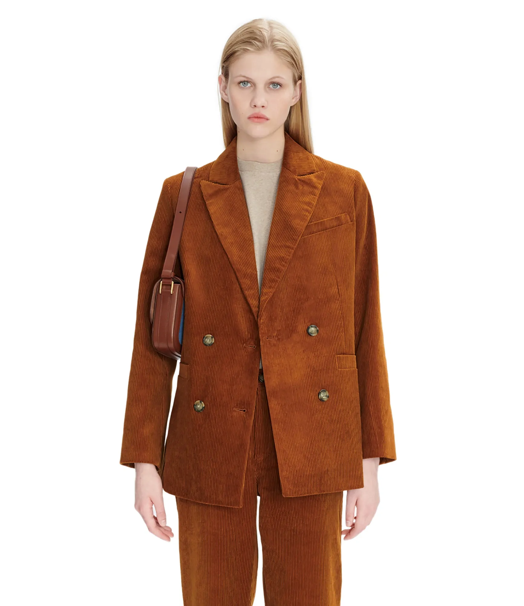 Lucy jacket sold by A.P.C.