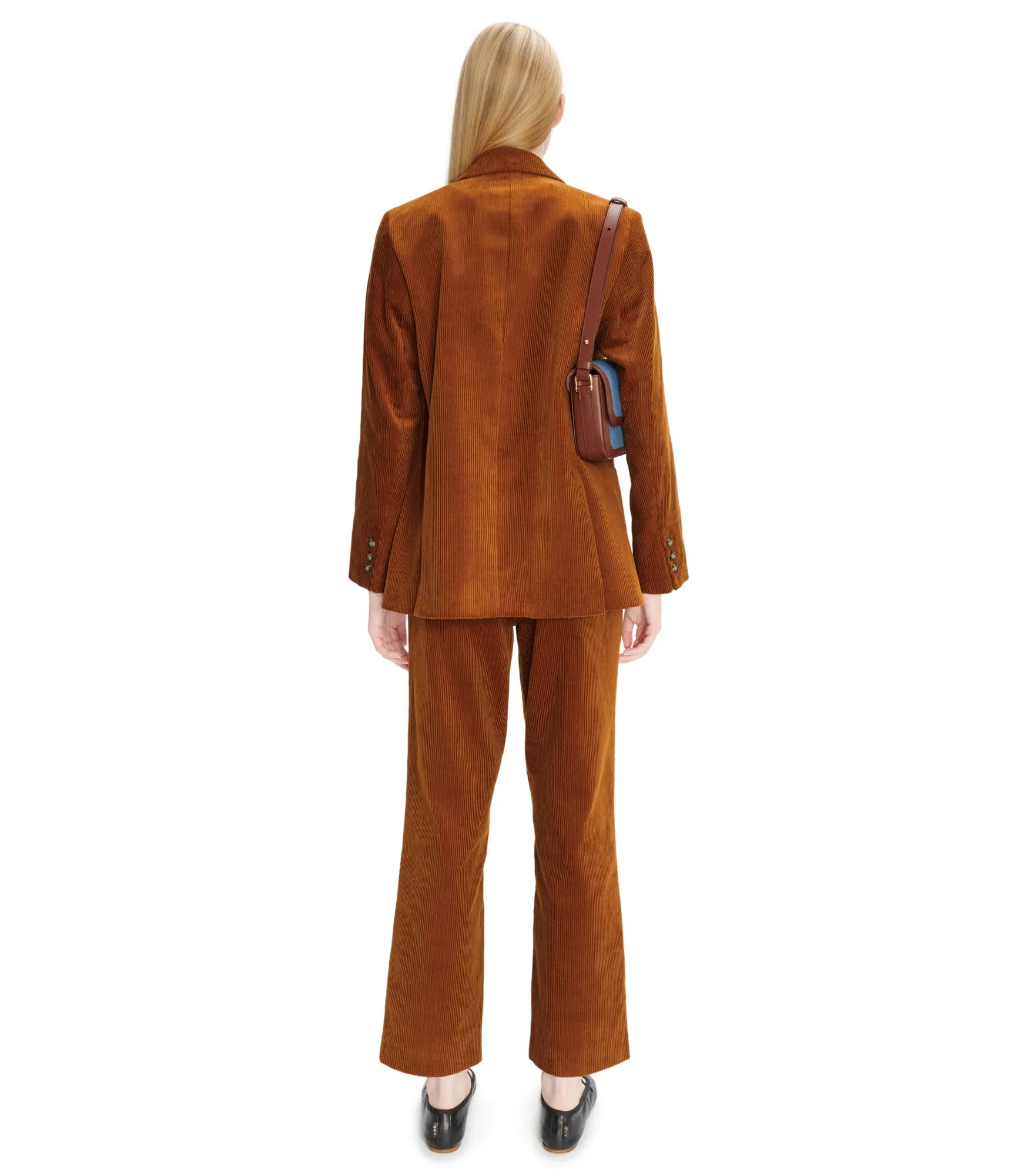 Lucy jacket sold by A.P.C. product image thumbnail 4