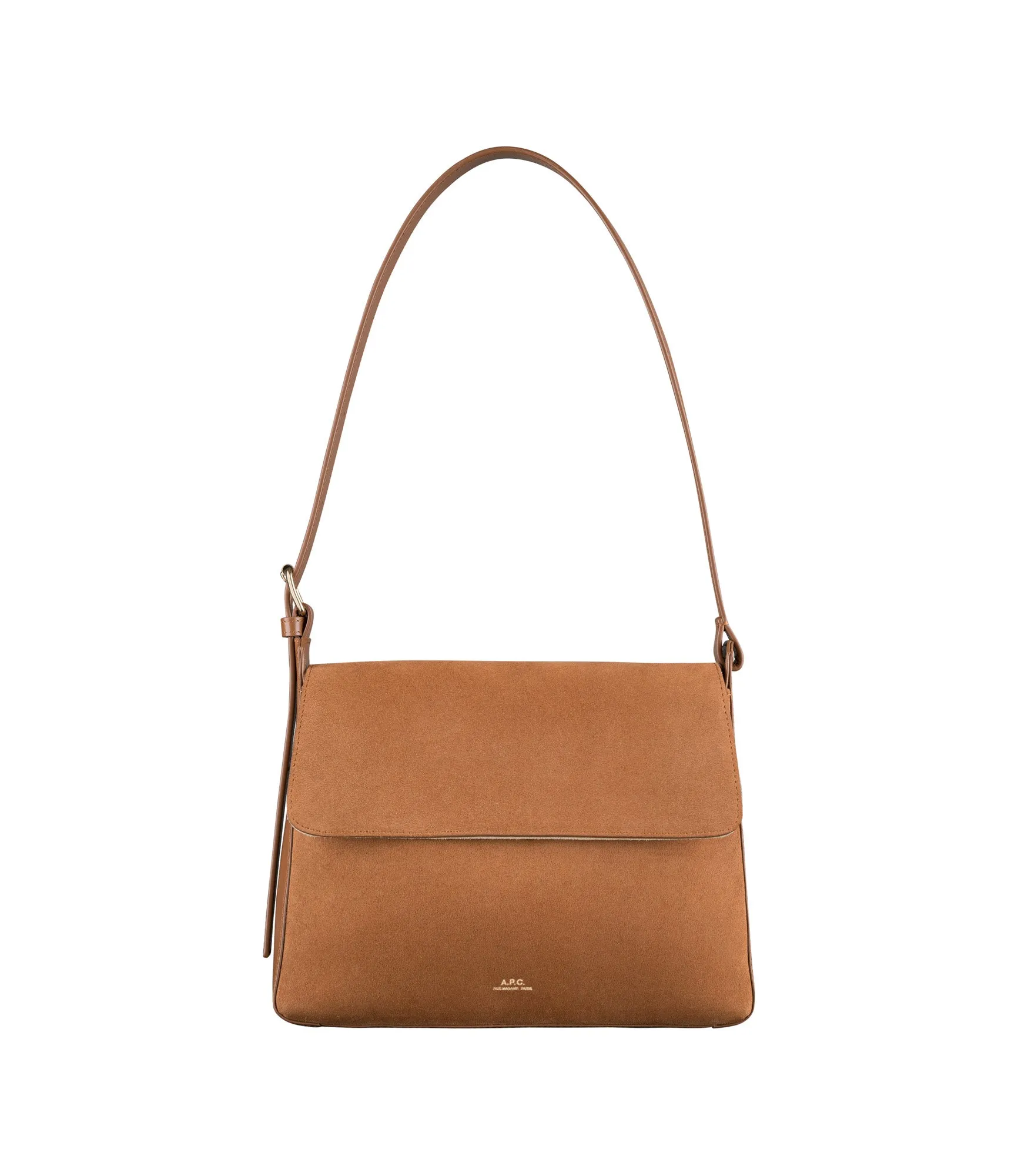 Virginie Flap bag sold by A.P.C.