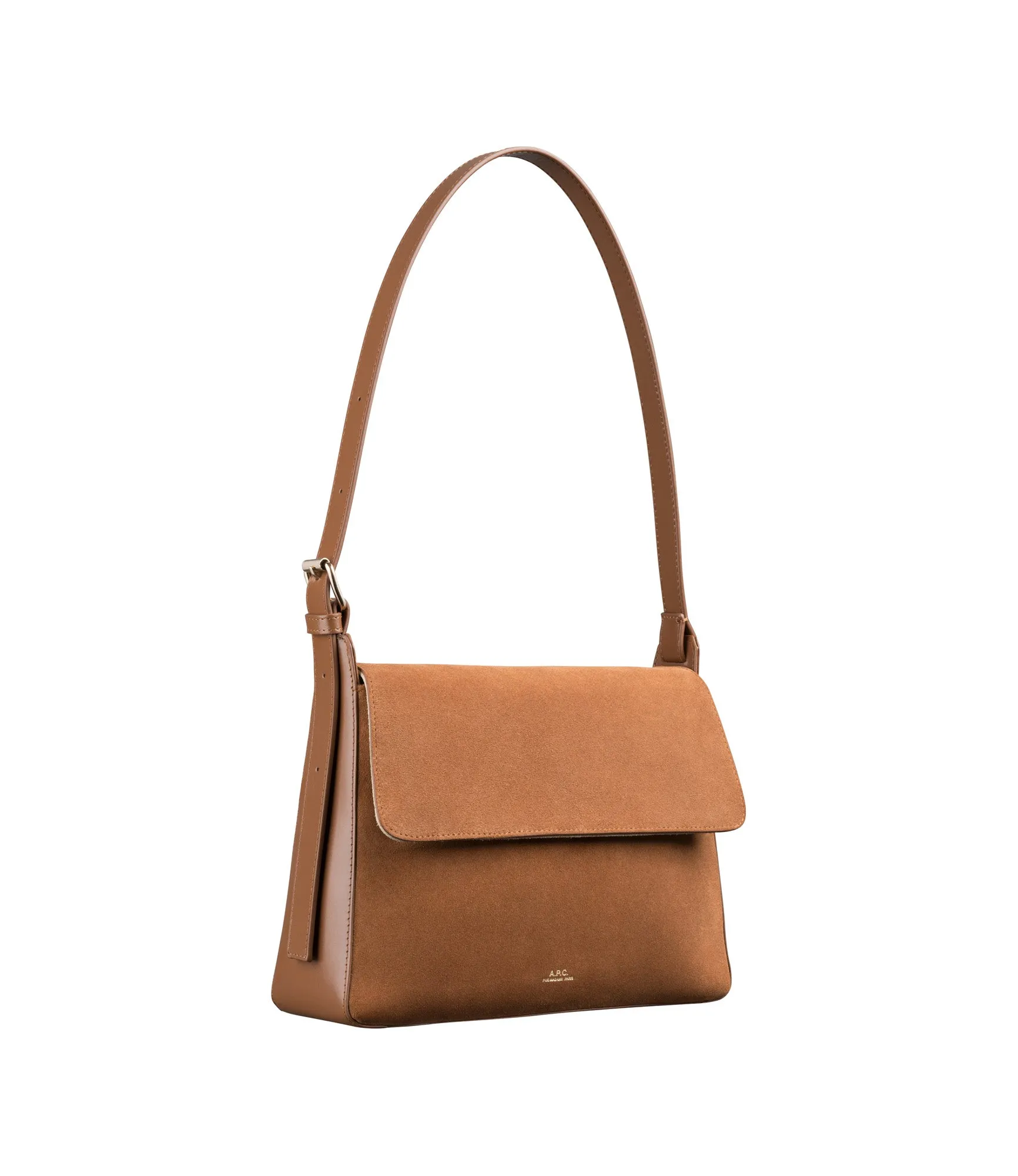 Virginie Flap bag sold by A.P.C. product image thumbnail 3