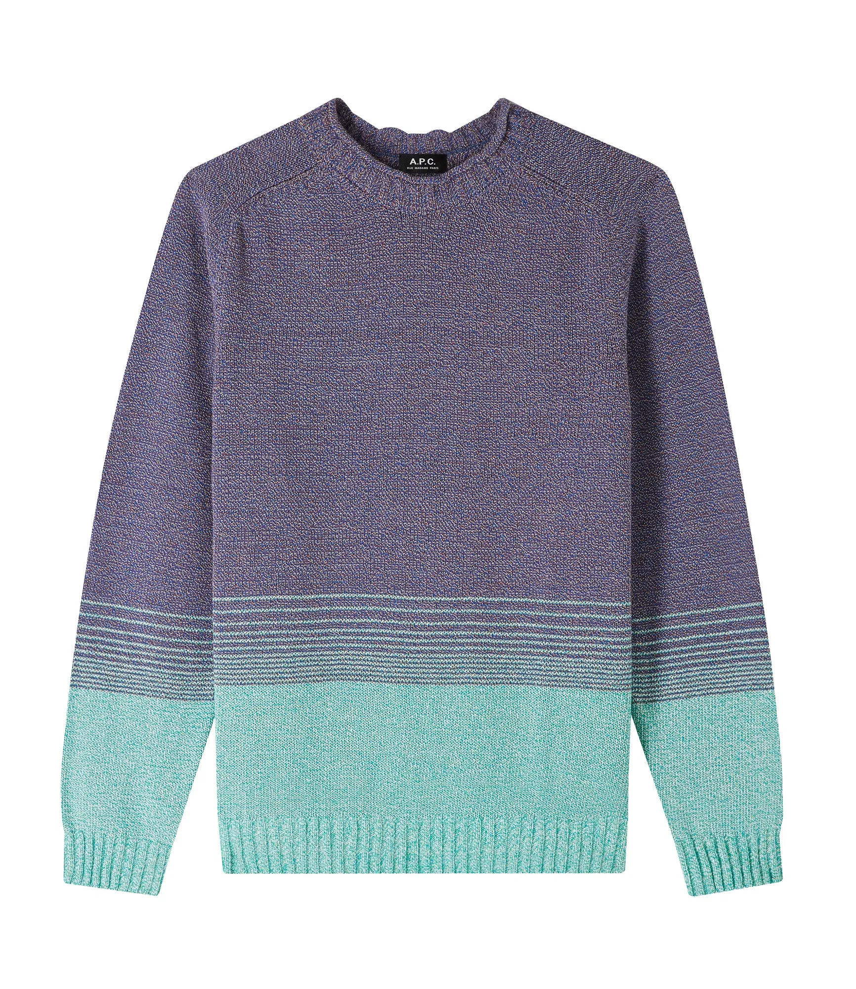 Fabio sweater sold by A.P.C. product image thumbnail 2