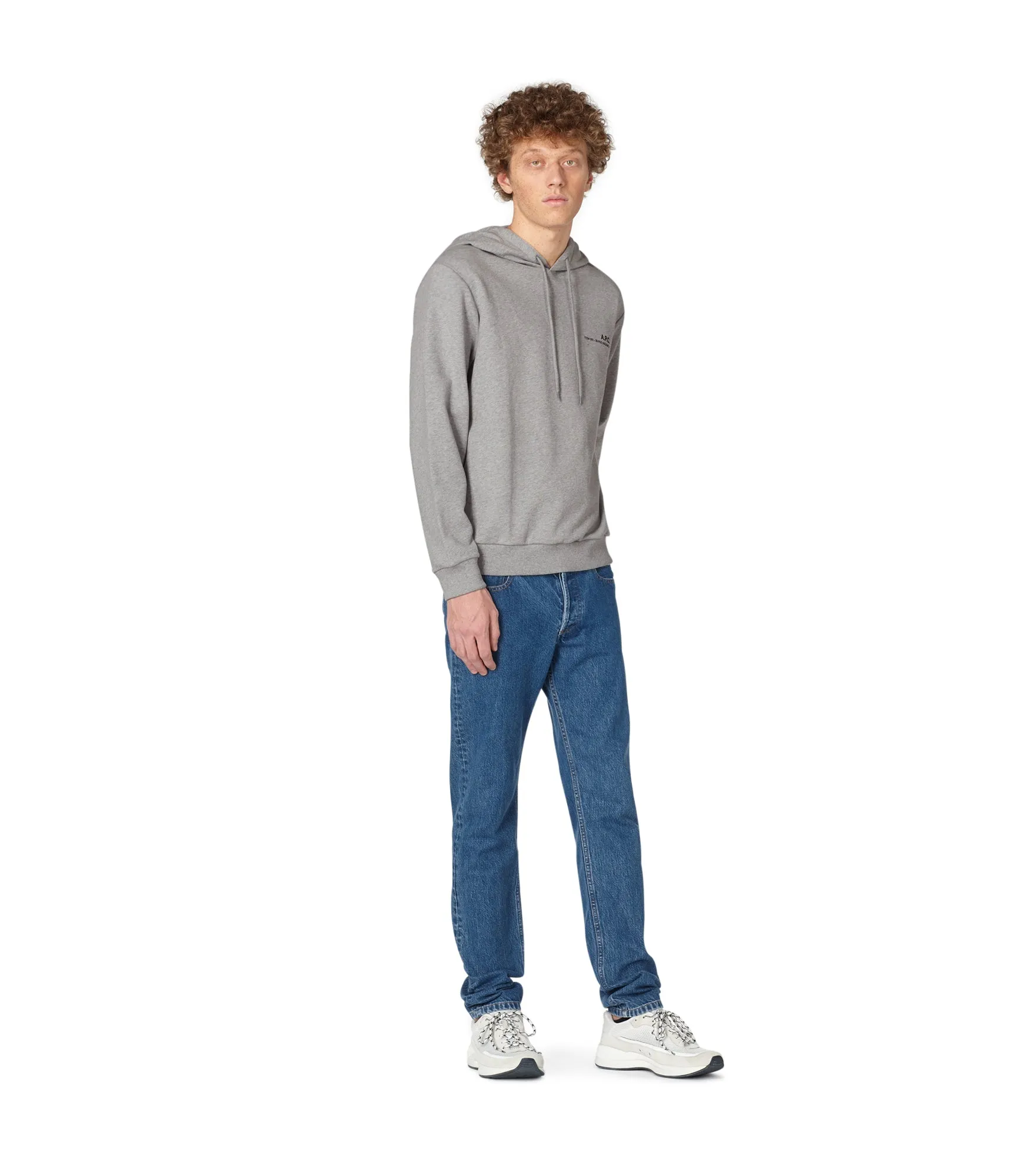 Item H hoodie sold by A.P.C. product image thumbnail 3
