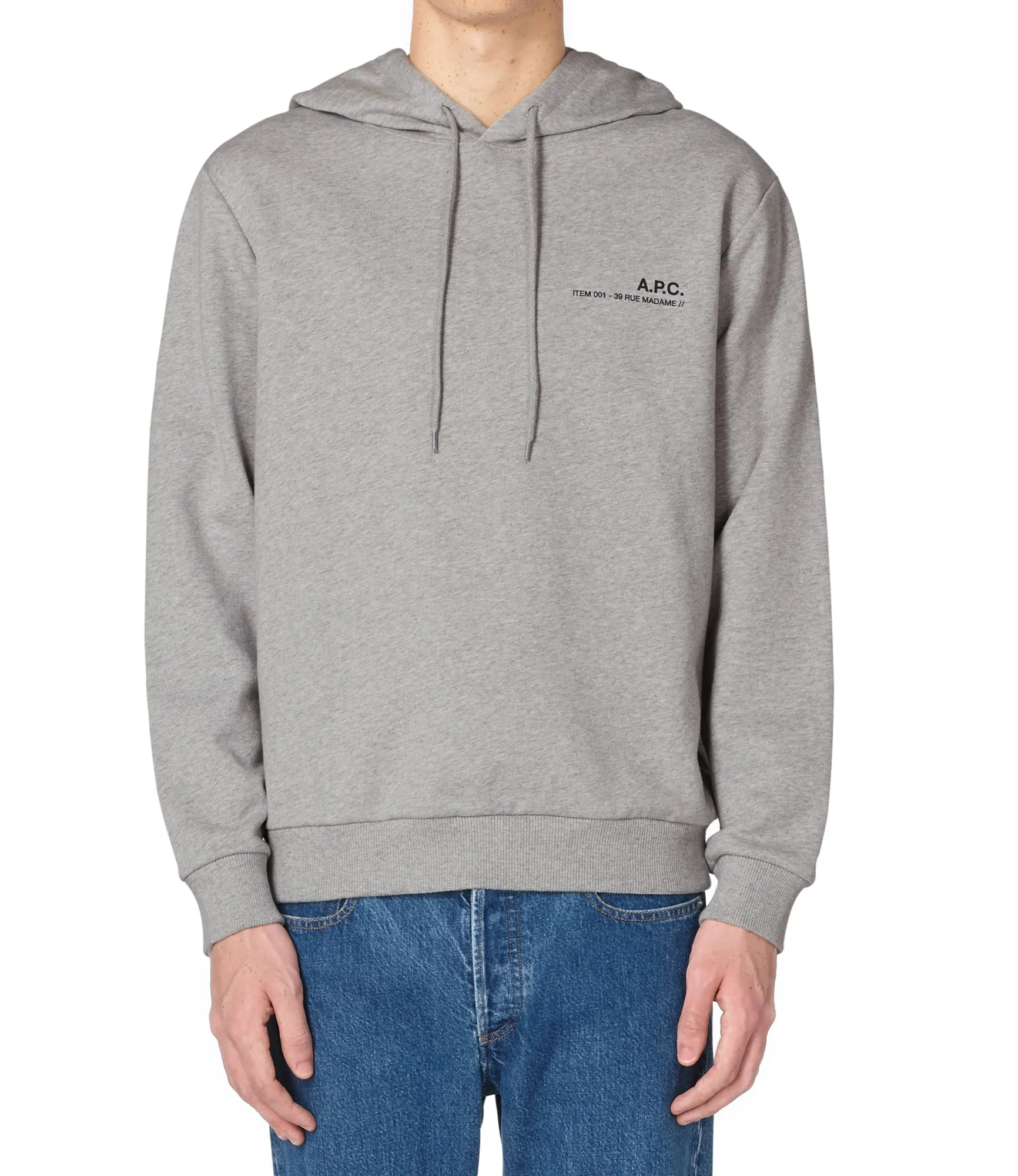 Item H hoodie sold by A.P.C. product image thumbnail 5