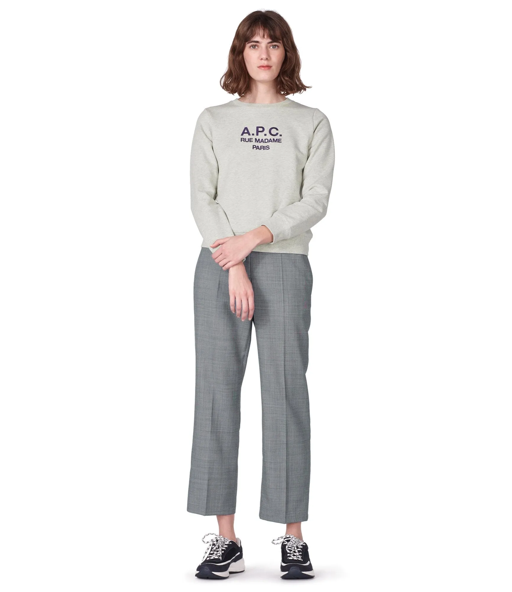 Tina sweatshirt sold by A.P.C. product image thumbnail 3