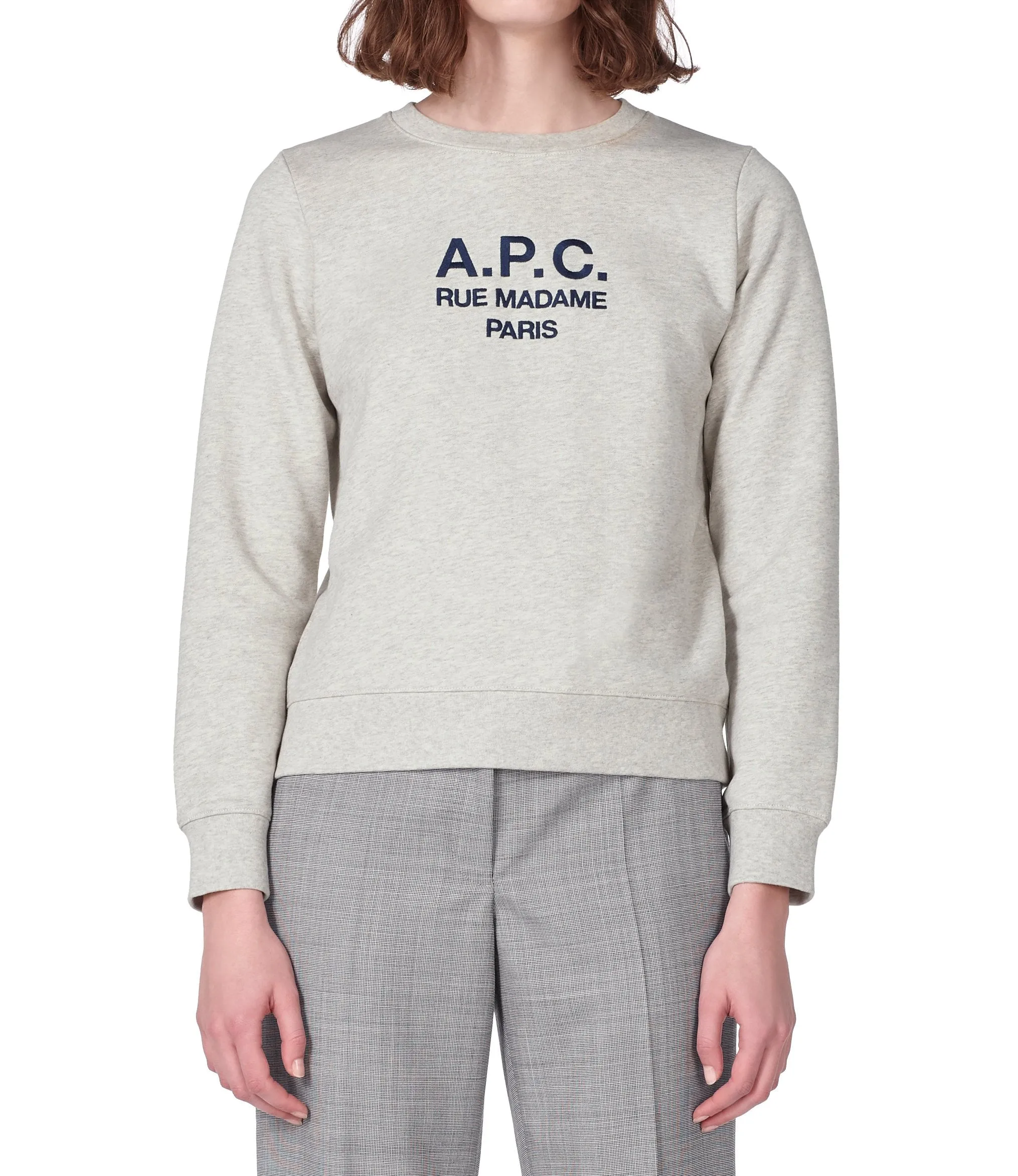Tina sweatshirt sold by A.P.C. product image thumbnail 5