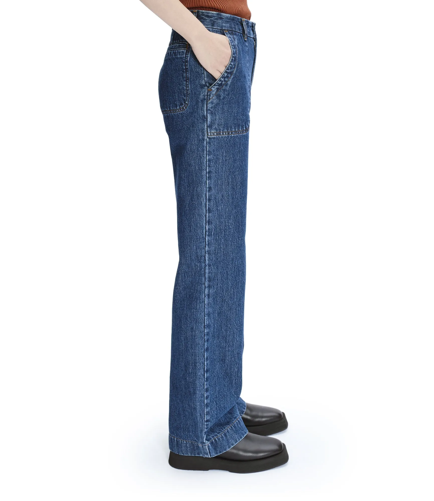 Seaside jeans sold by A.P.C. product image thumbnail 5