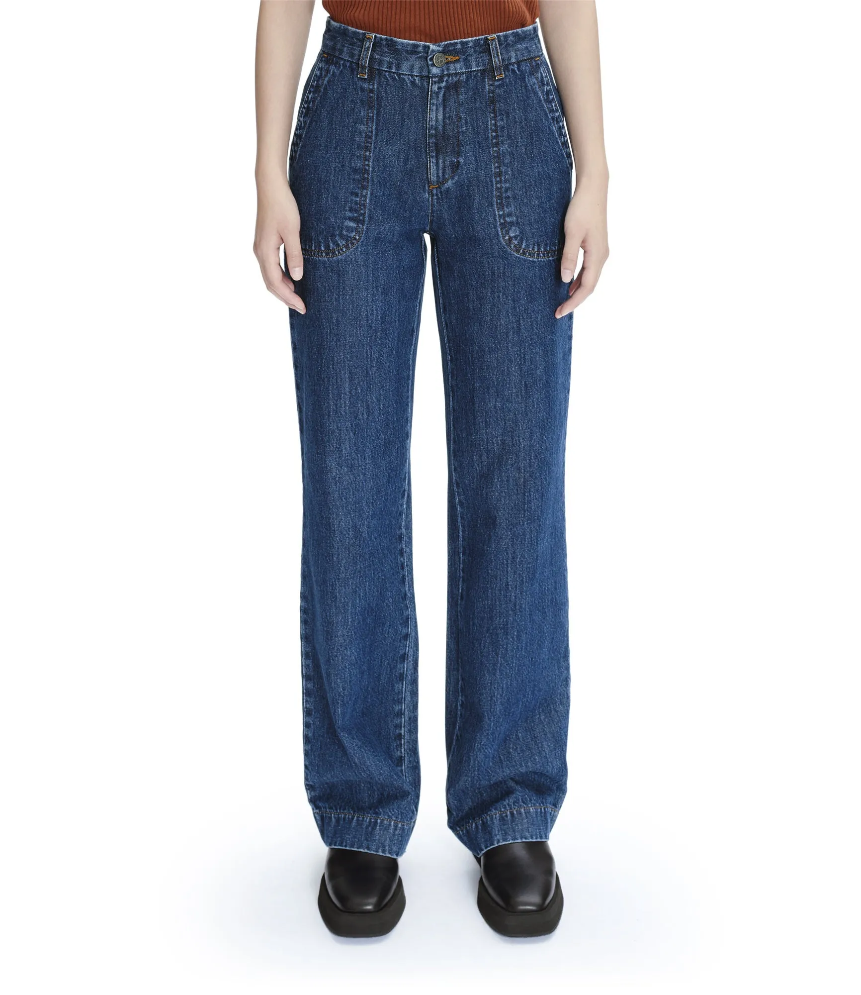 Seaside jeans sold by A.P.C. product image thumbnail 4
