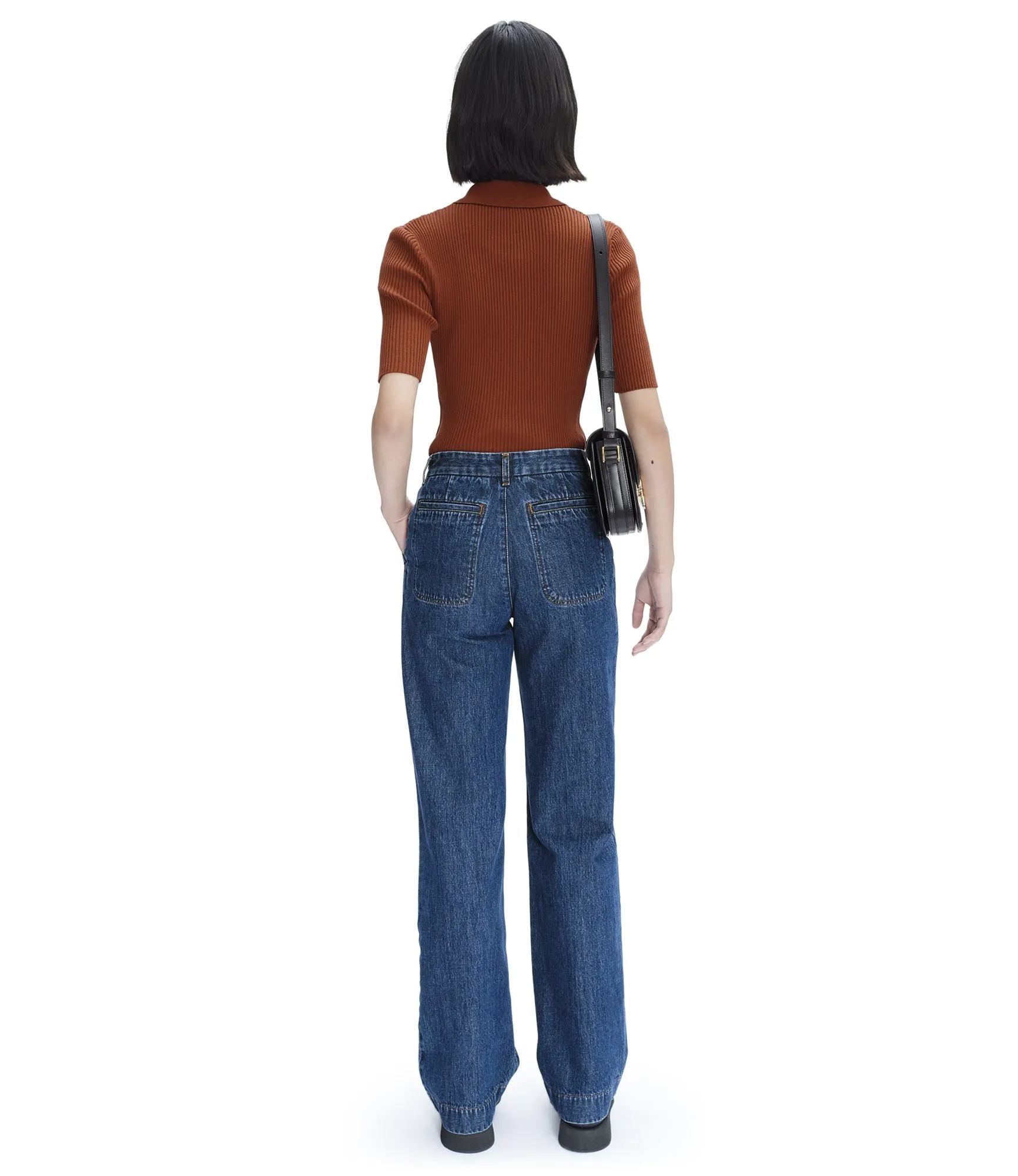Seaside jeans sold by A.P.C. product image thumbnail 3
