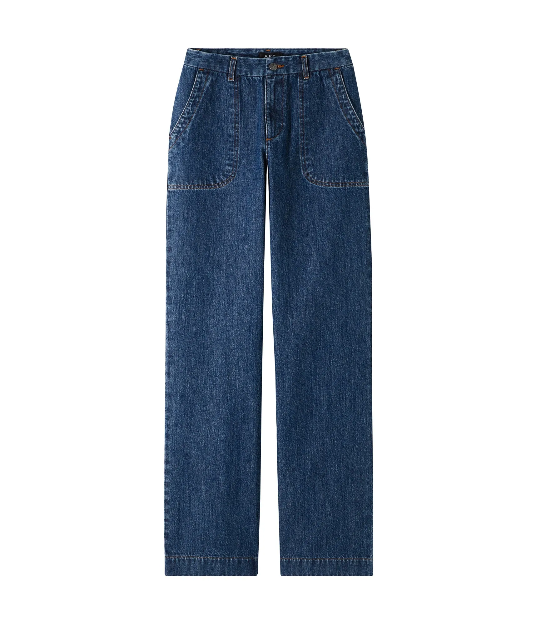 Seaside jeans sold by A.P.C. product image thumbnail 2