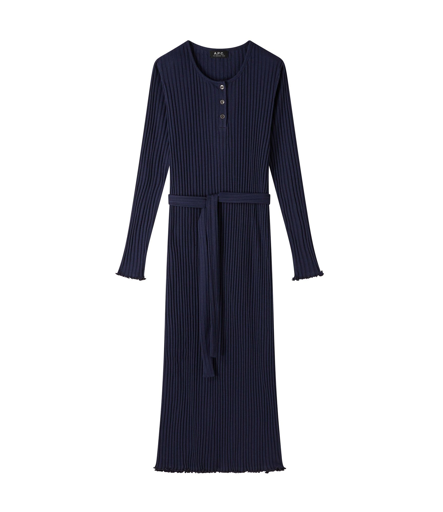 Sandy dress sold by A.P.C.