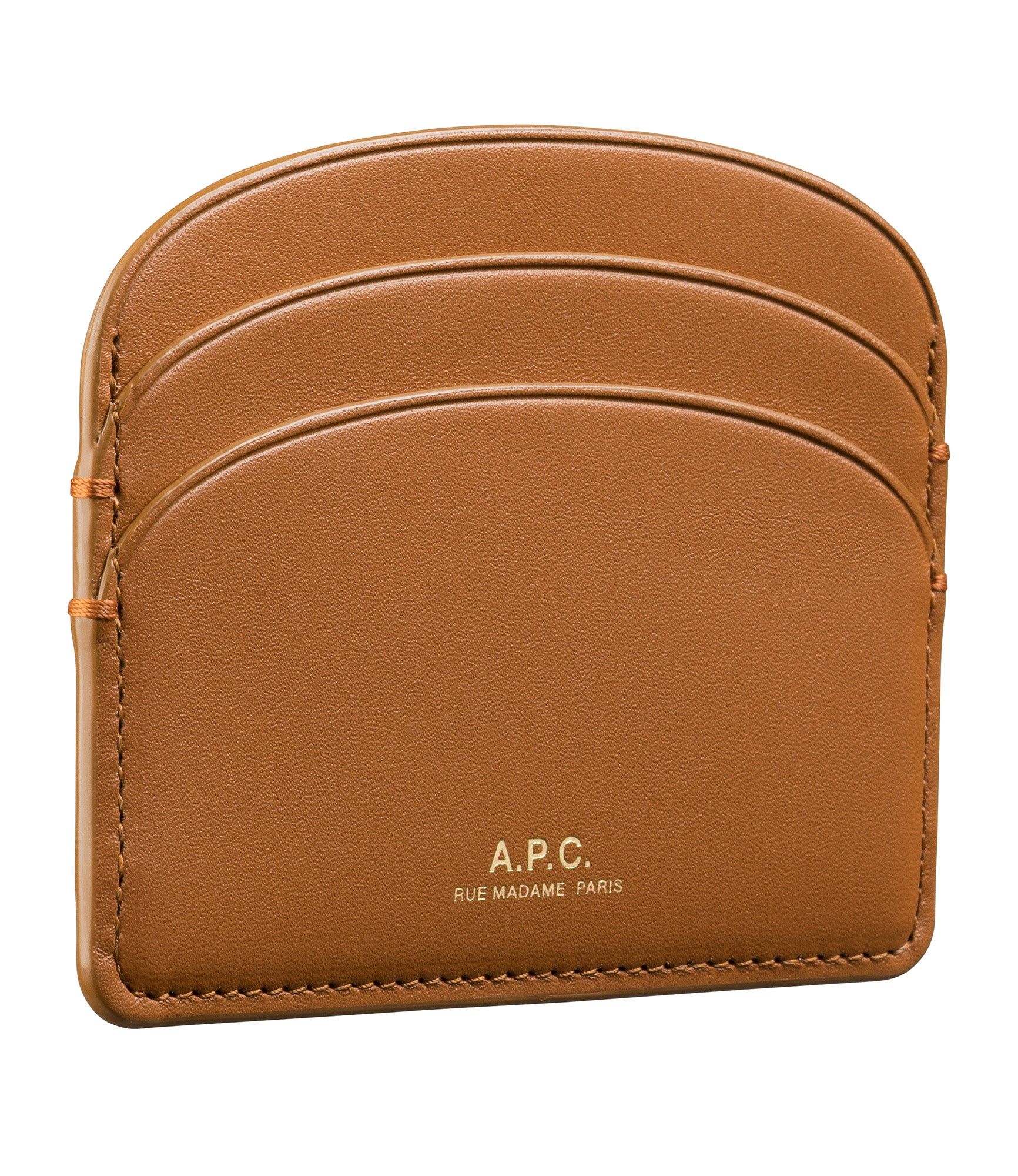 Demi-Lune cardholder sold by A.P.C. product image thumbnail 7