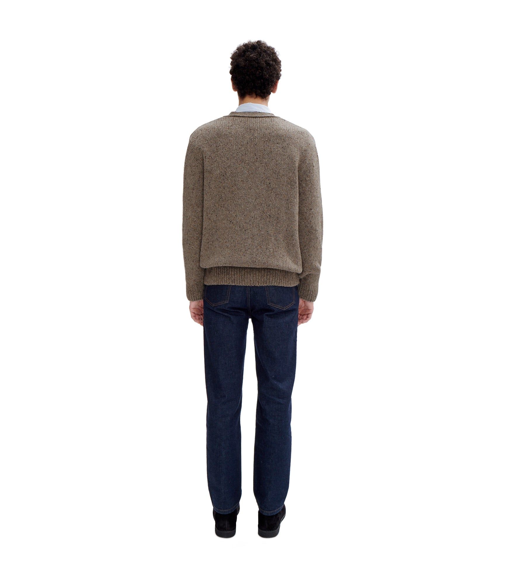 Théophile cardigan sold by A.P.C. product image thumbnail 3