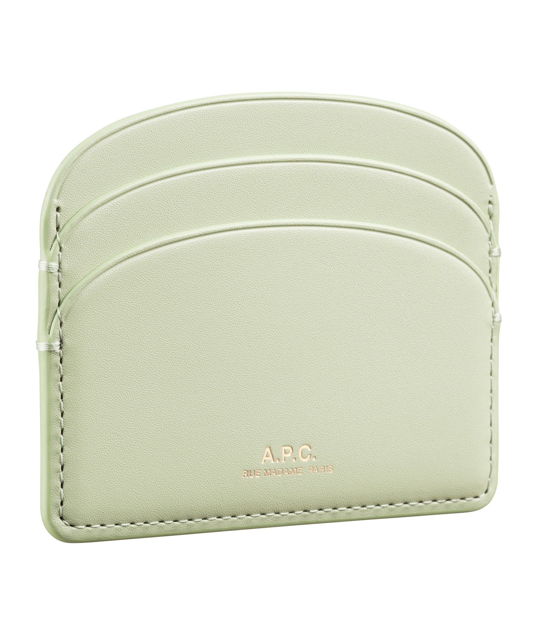 Demi-Lune cardholder sold by A.P.C. product image thumbnail 3