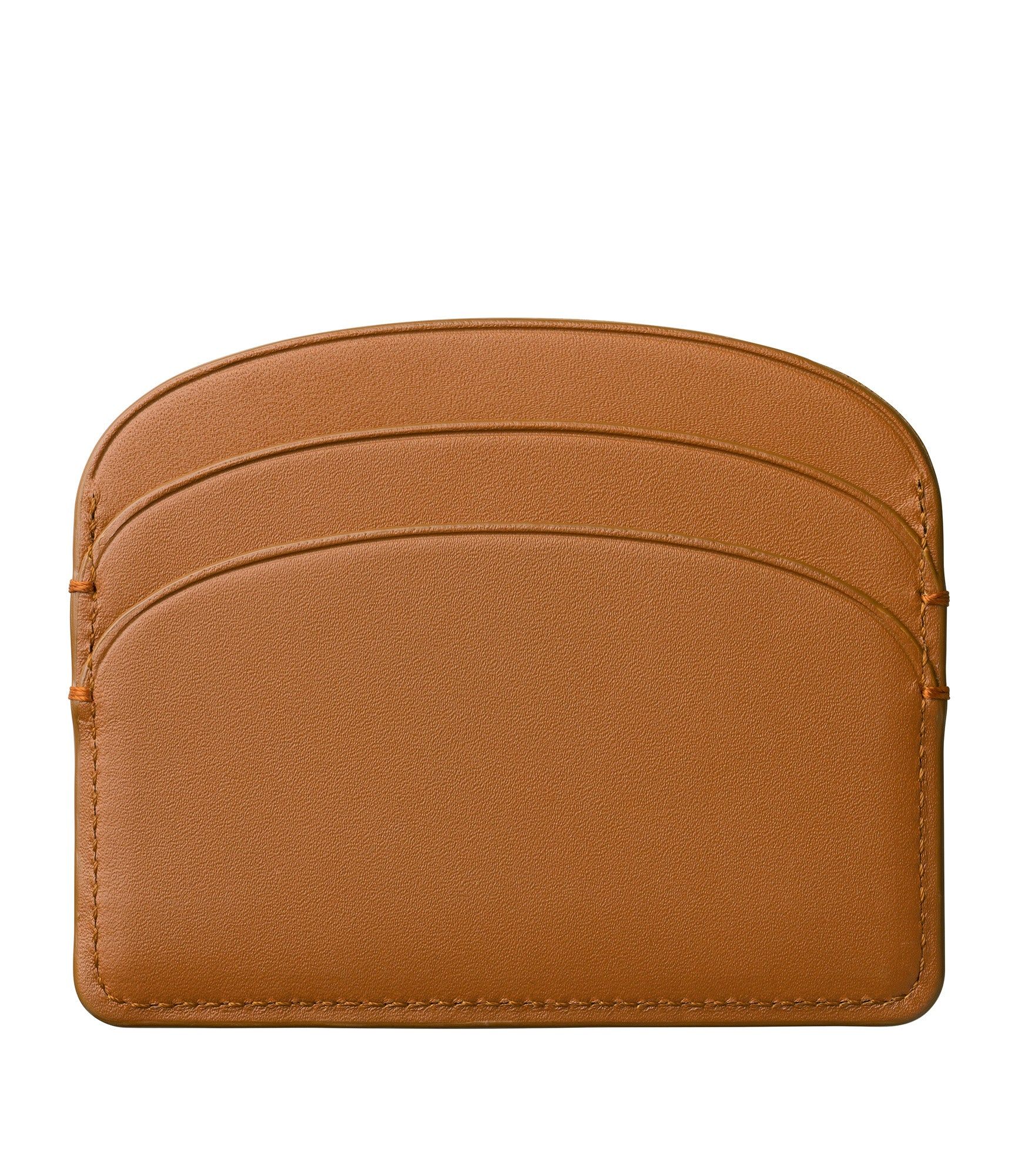 Demi-Lune cardholder sold by A.P.C. product image thumbnail 6